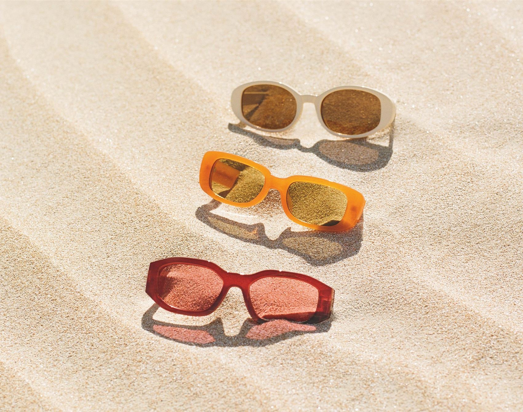 take a peek at our sandy photoshoot from issue 118