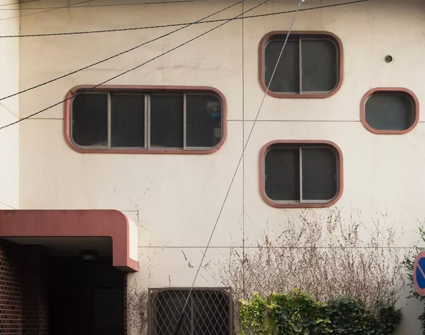 take a gander at the retro windows of japan