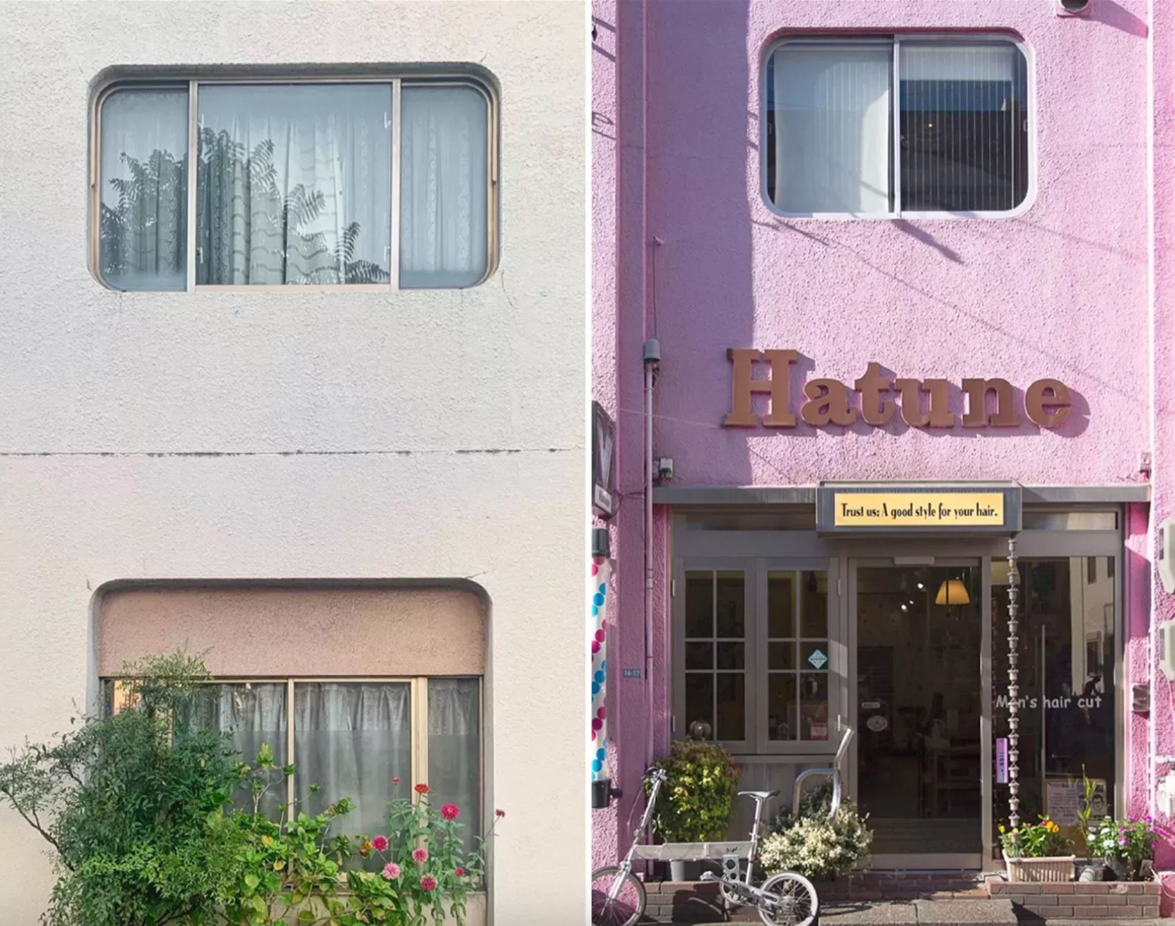take a gander at the retro windows of japan