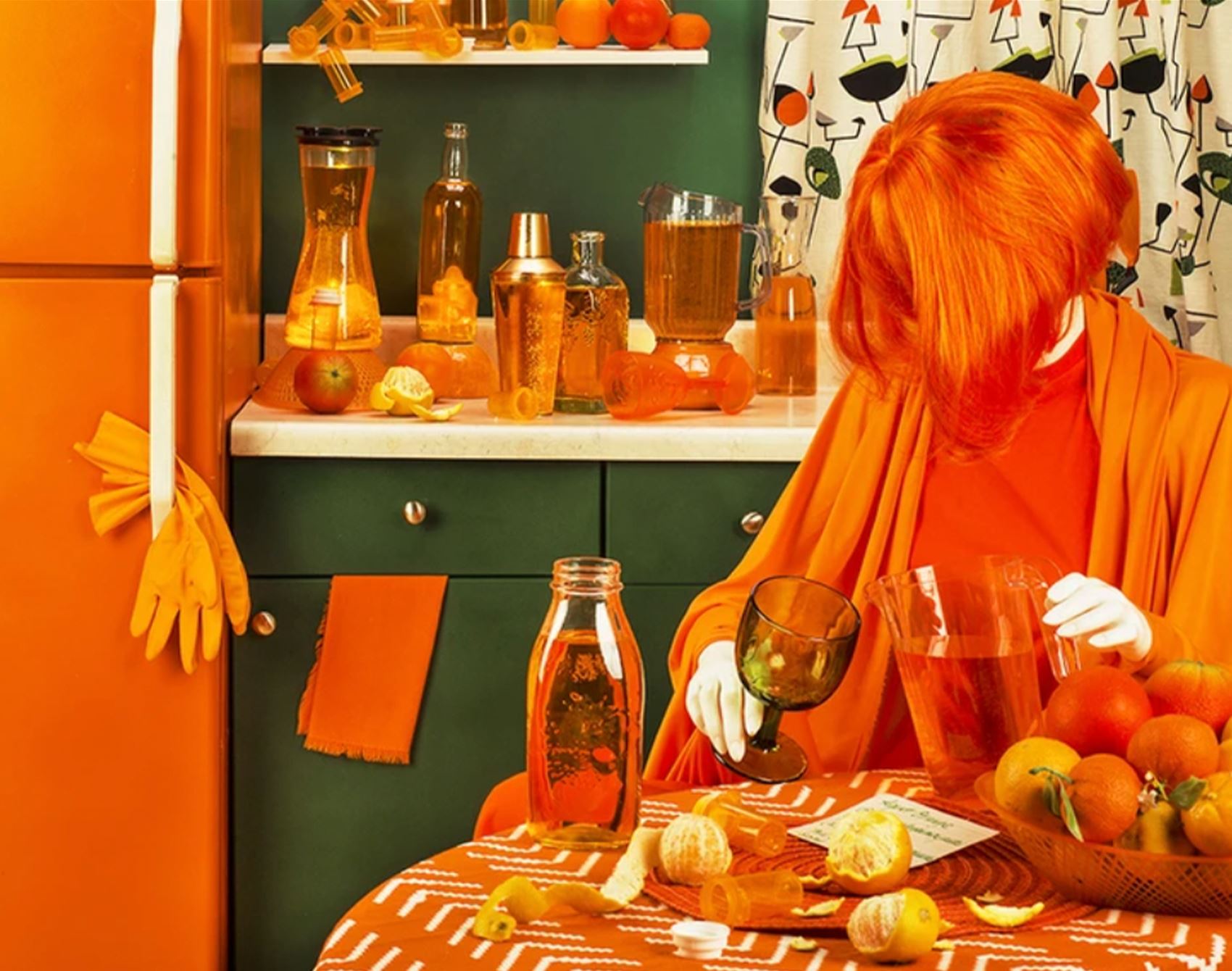 get a load of patty carroll’s satirical snaps