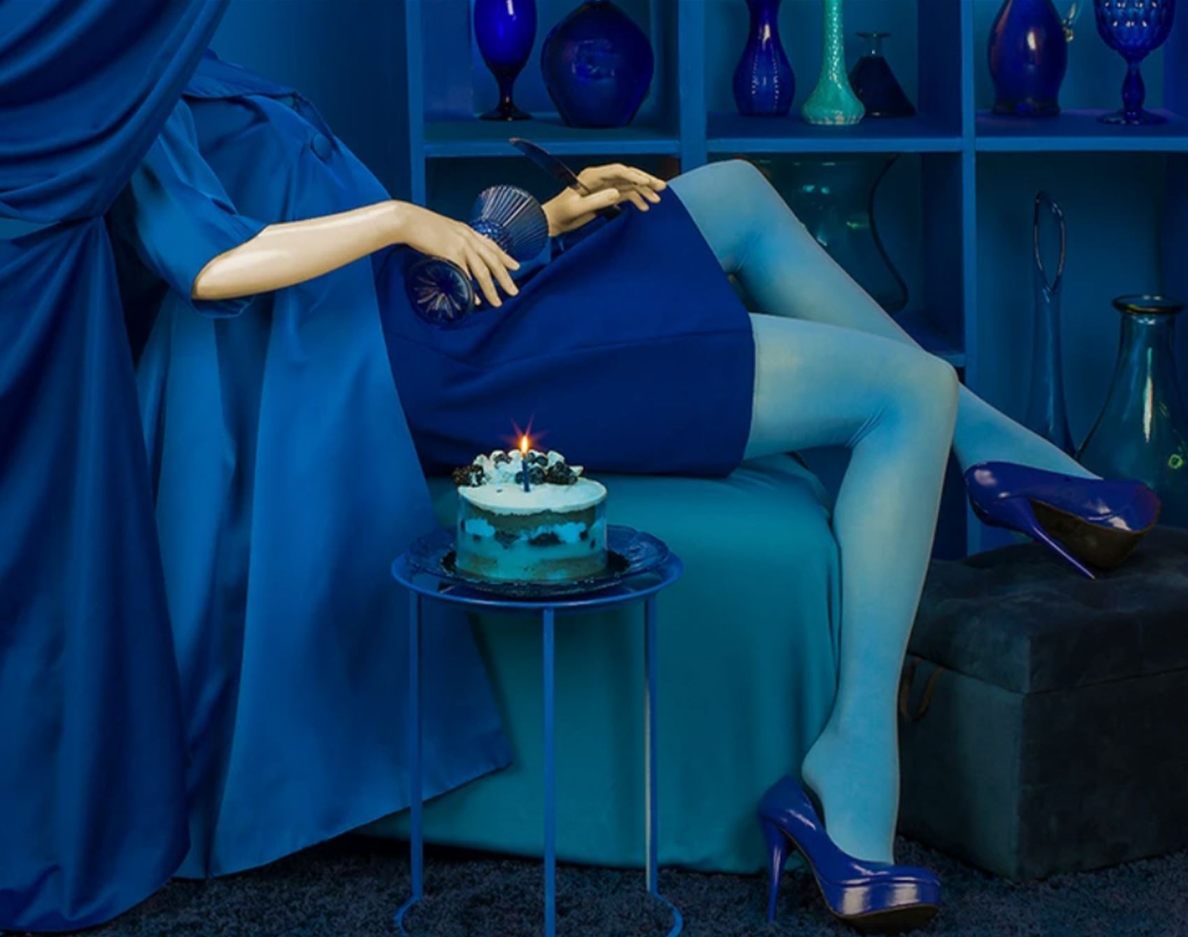 get a load of patty carroll’s satirical snaps