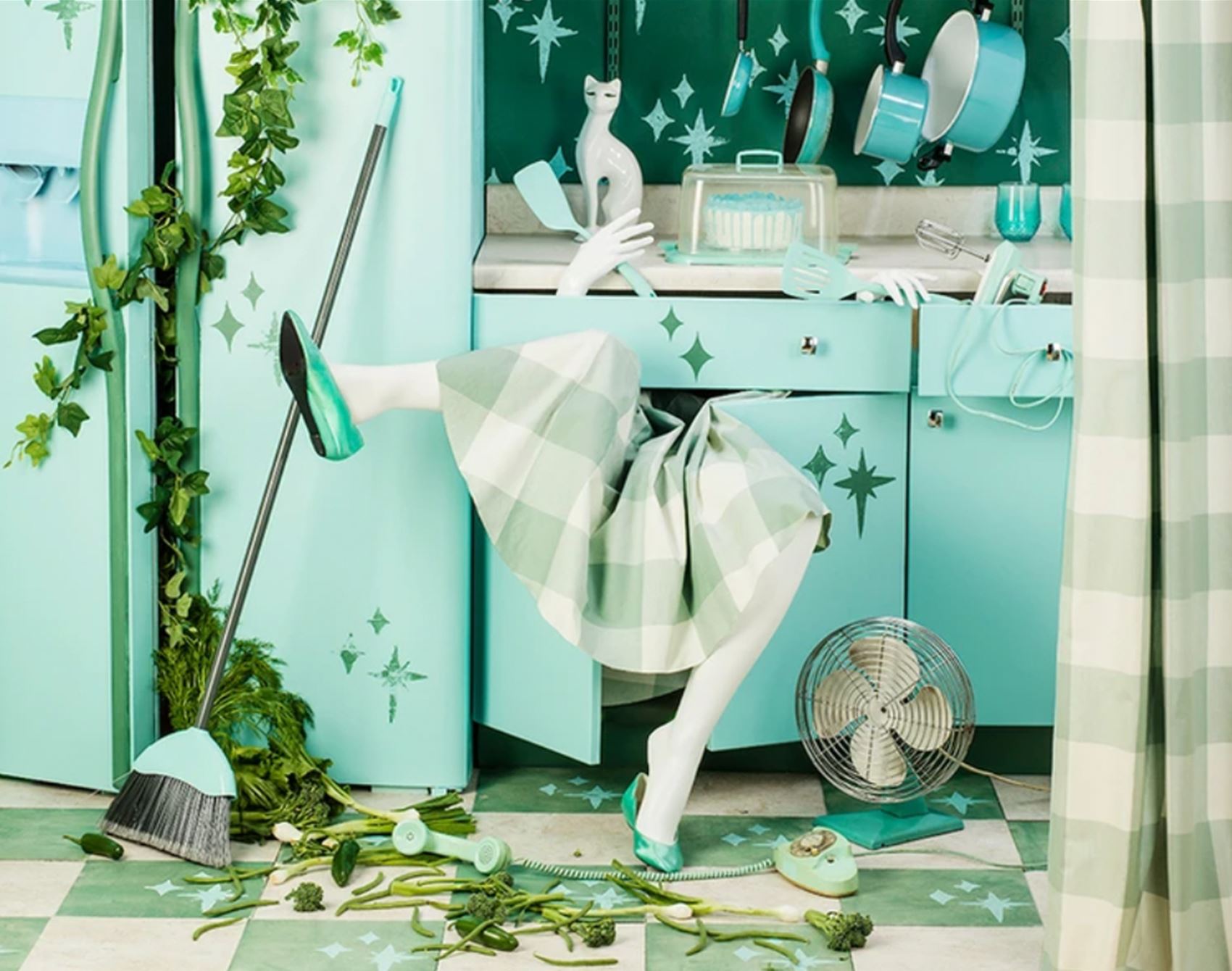 get a load of patty carroll’s satirical snaps