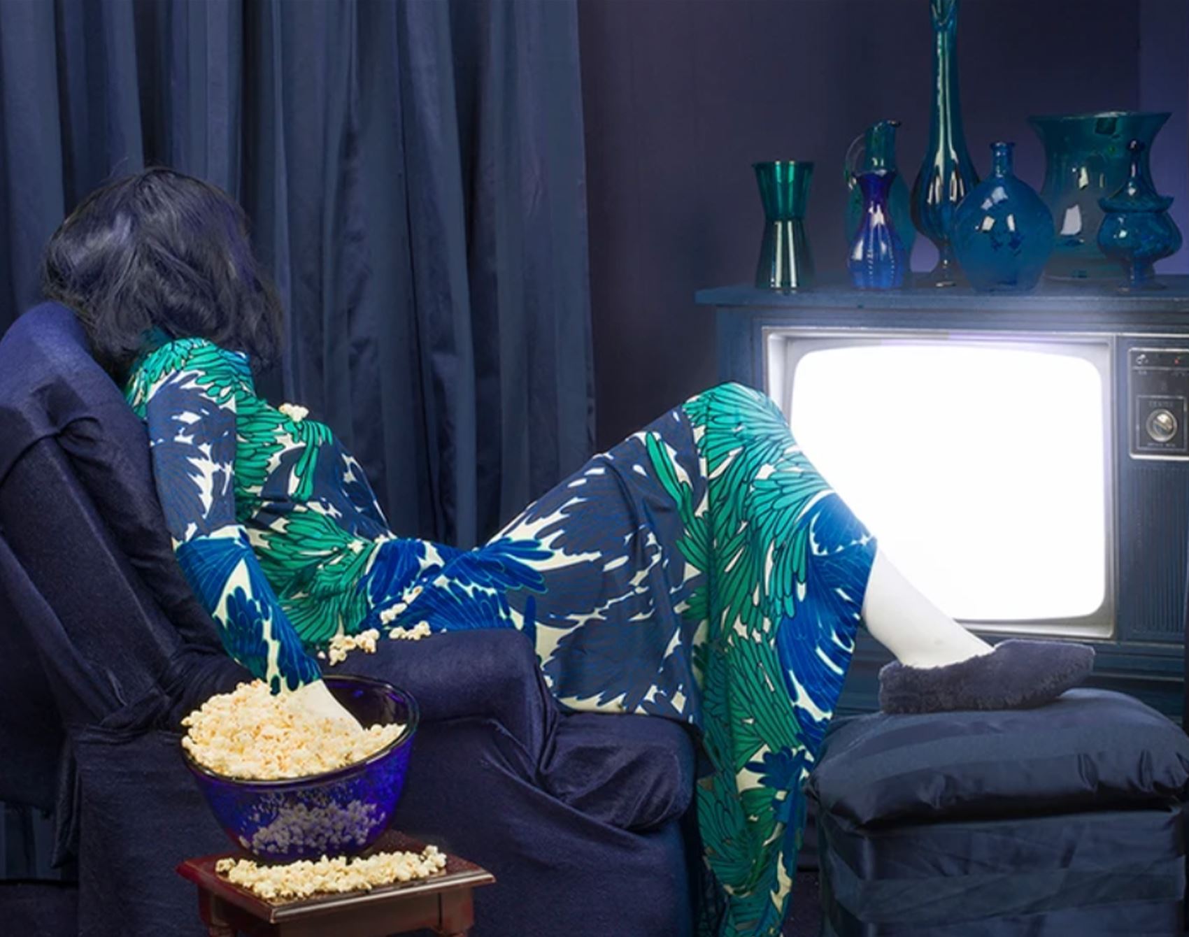 get a load of patty carroll’s satirical snaps