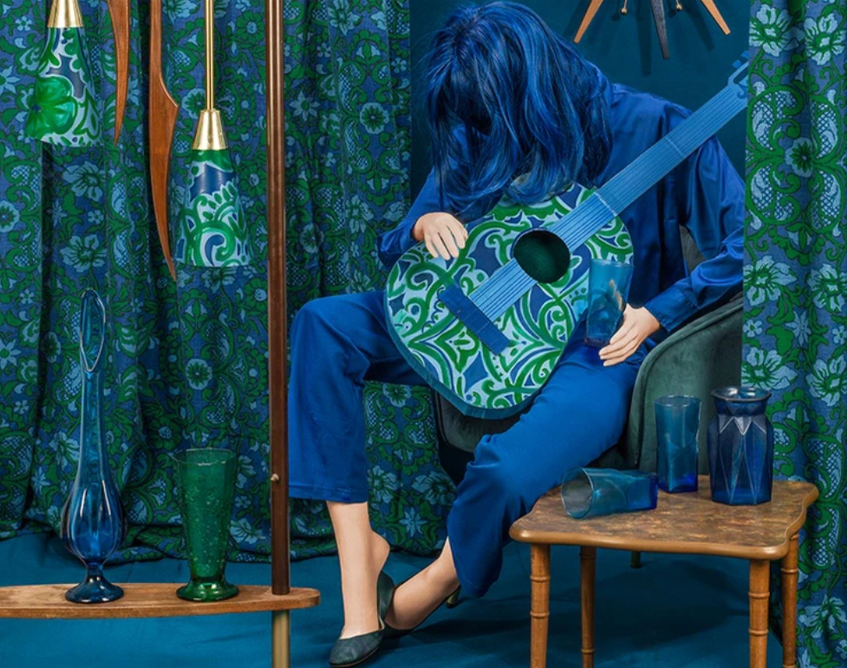 get a load of patty carroll’s satirical snaps