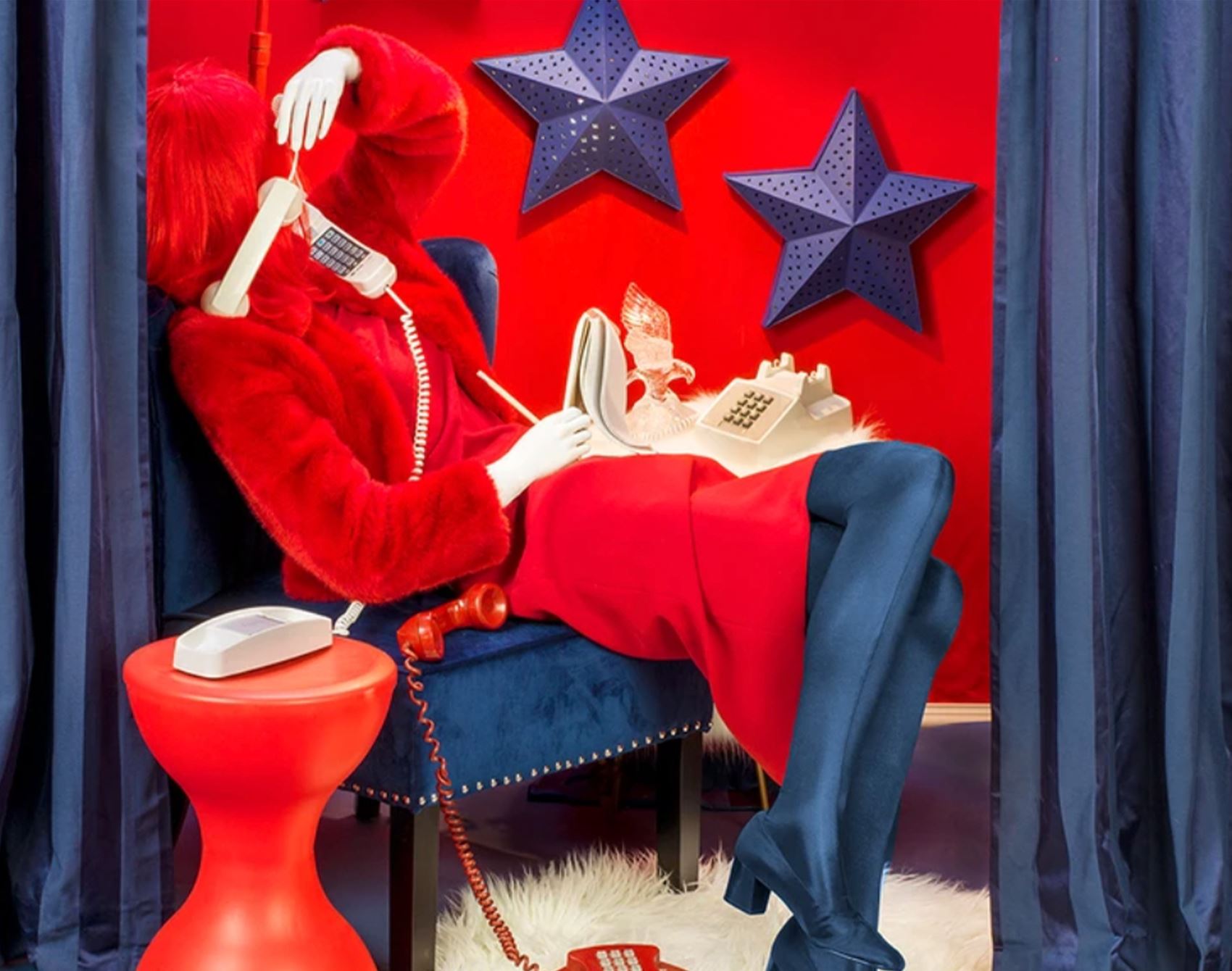 get a load of patty carroll’s satirical snaps