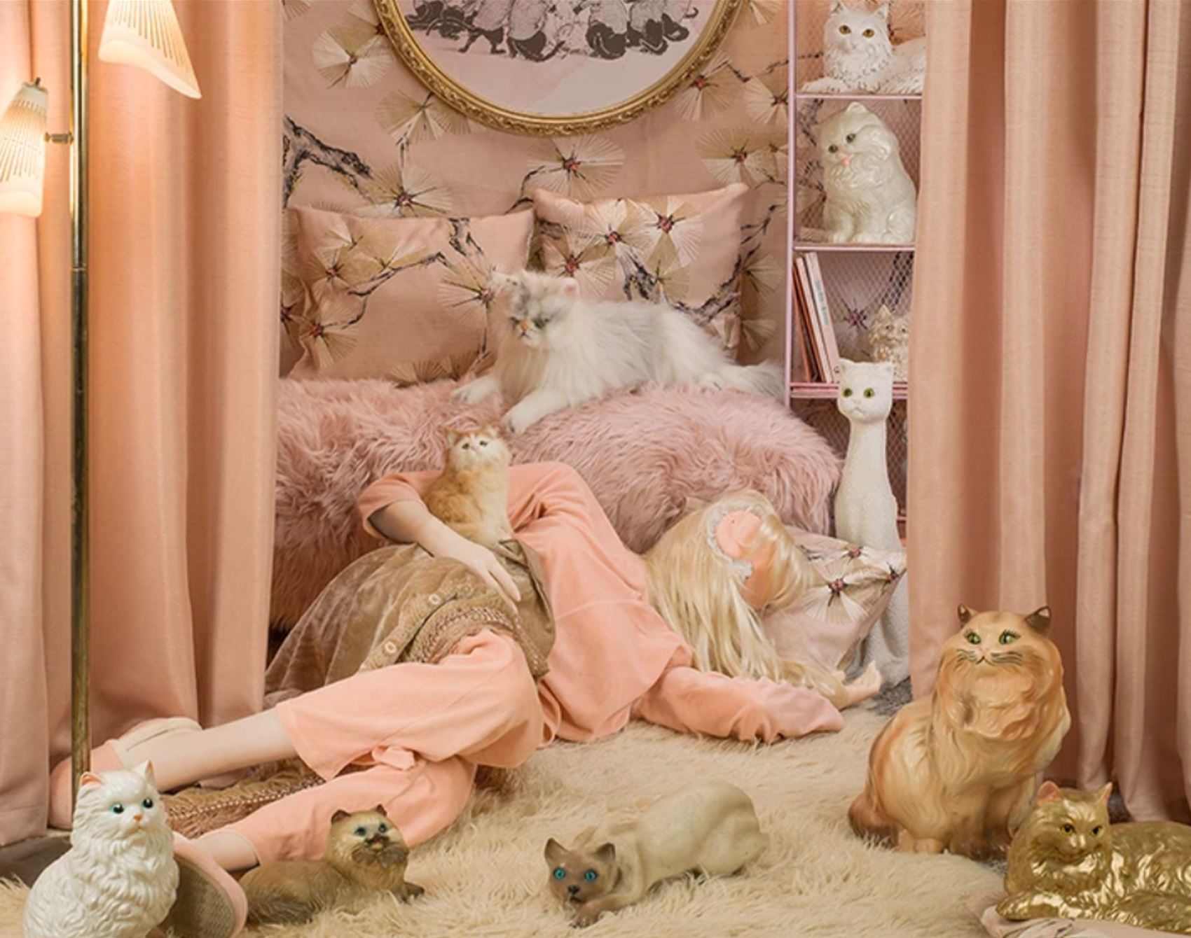 get a load of patty carroll’s satirical snaps