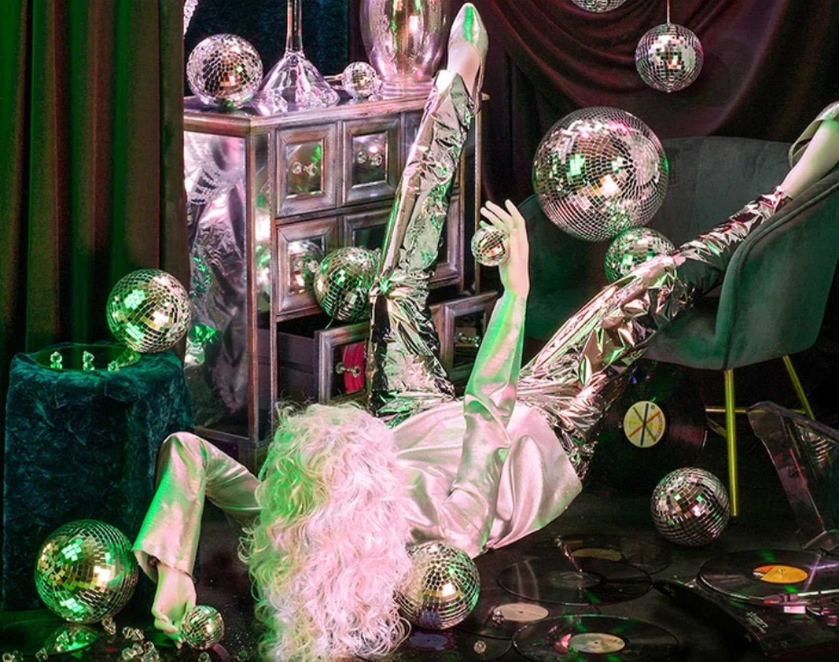 get a load of patty carroll’s satirical snaps