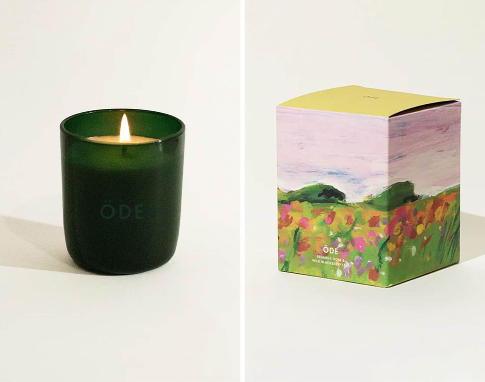 a list of nice-smelling candles