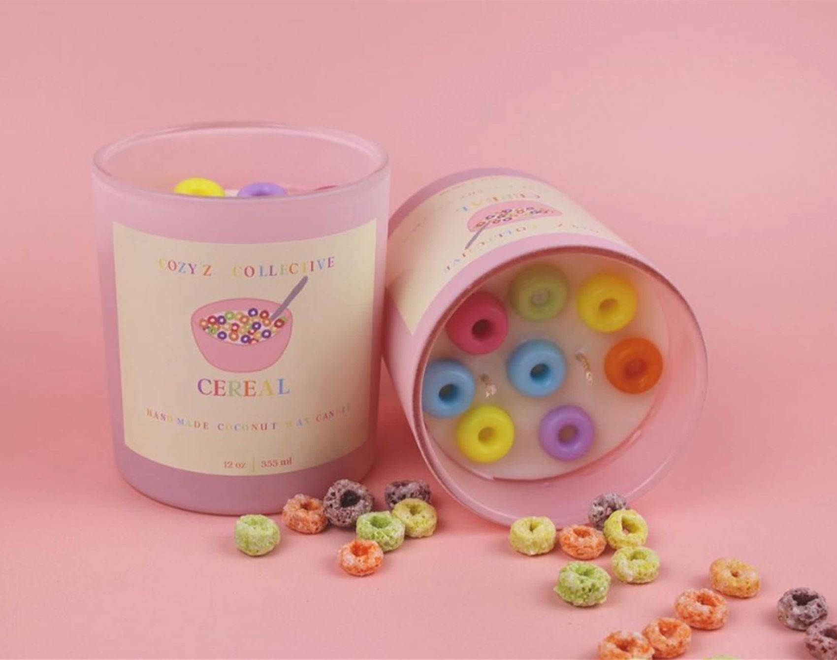 a list of nice-smelling candles