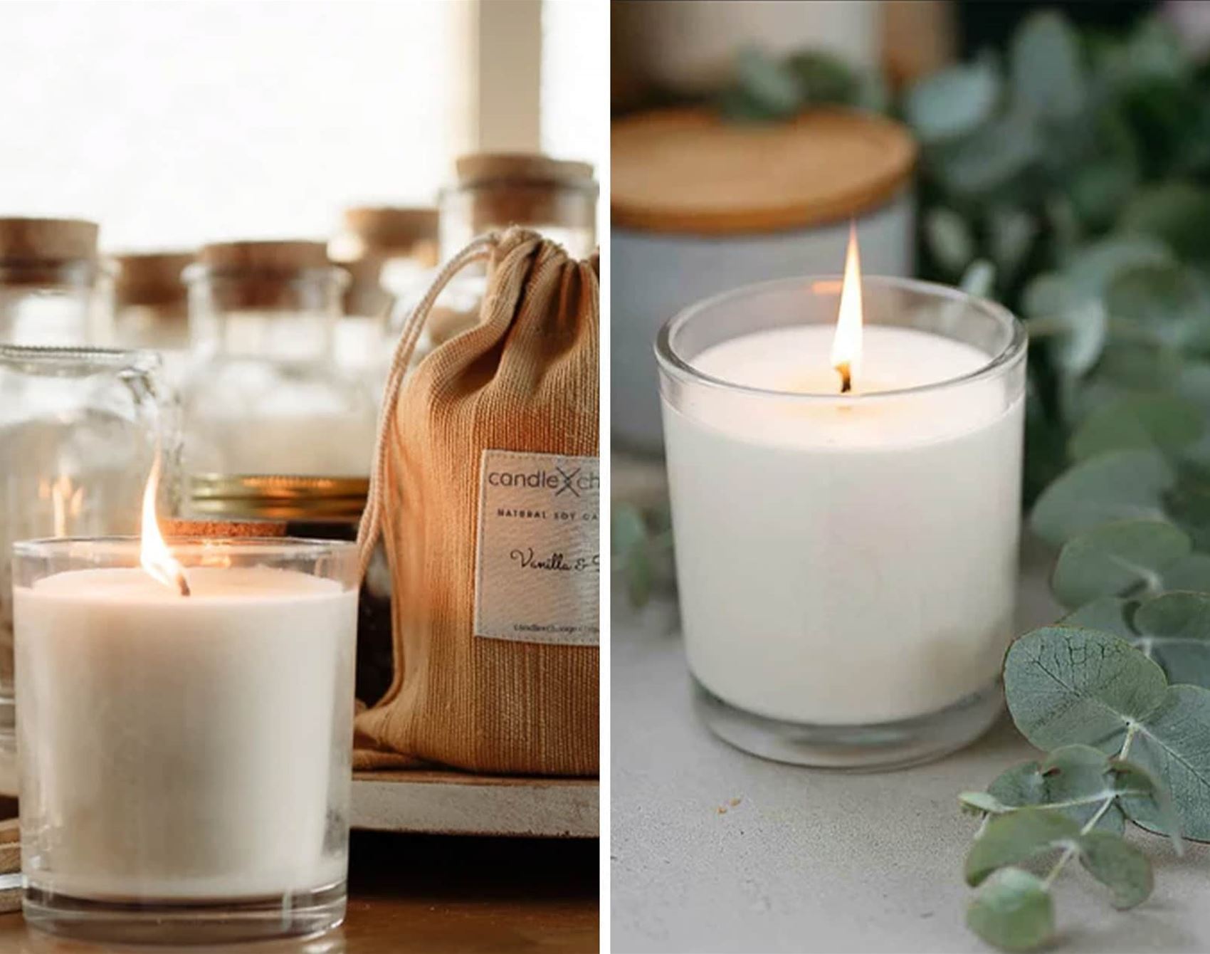 a list of nice-smelling candles