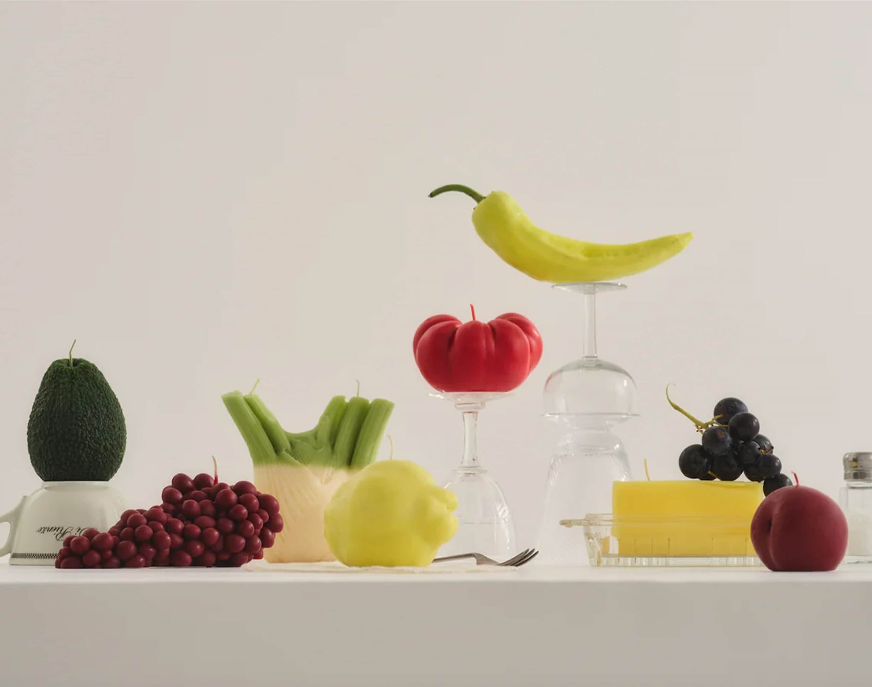 a list of nice-smelling candles