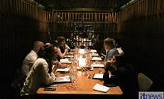 In pictures: Work Perfect and monday.com roundtable dinner
