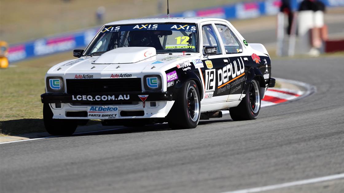 Touring Car Masters from Perth Touring Car Masters from Perth