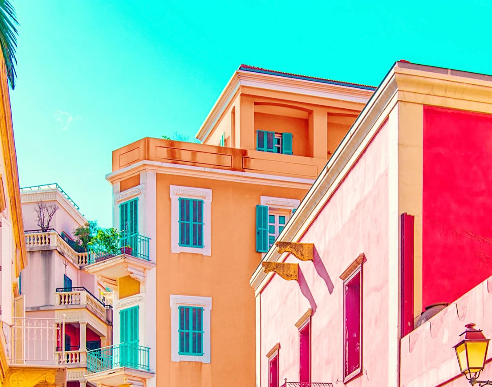 check out matt crump’s candy-coloured snaps