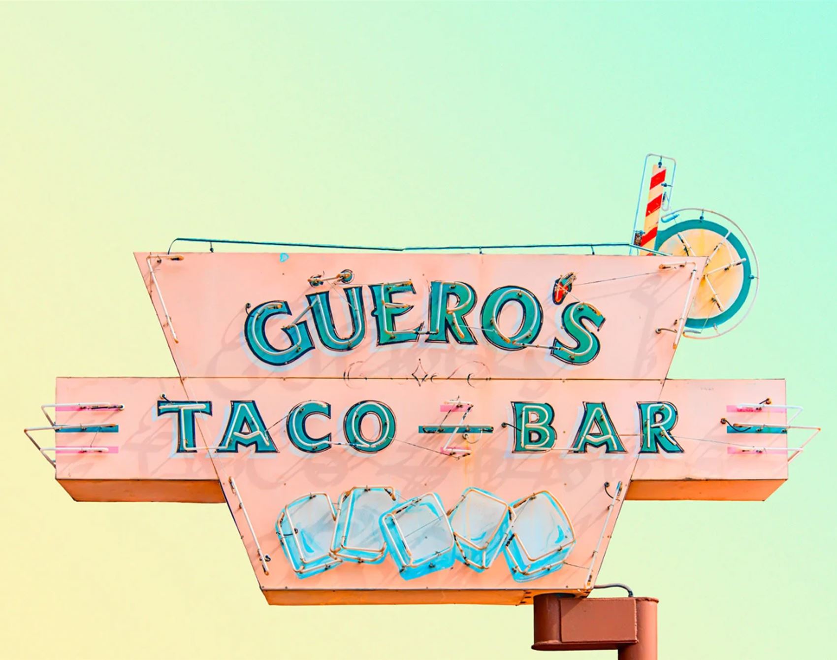 check out matt crump’s candy-coloured snaps