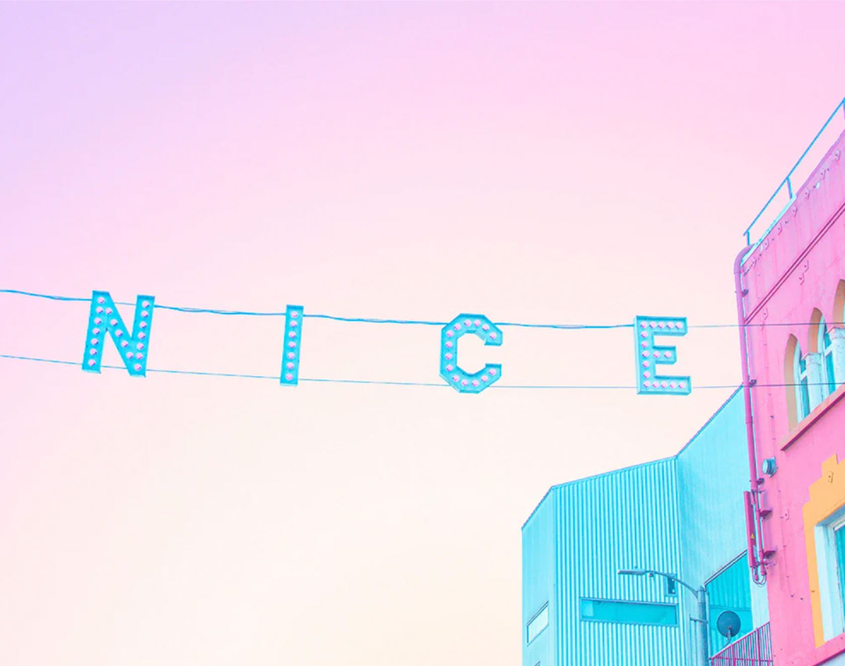 check out matt crump’s candy-coloured snaps