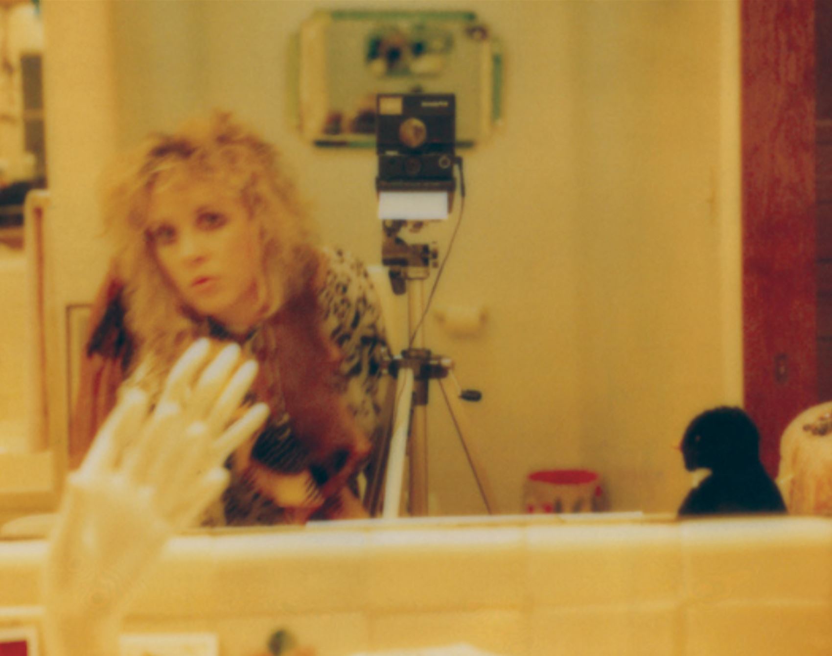 these vintage snaps prove that stevie nicks is forever the queen of cool