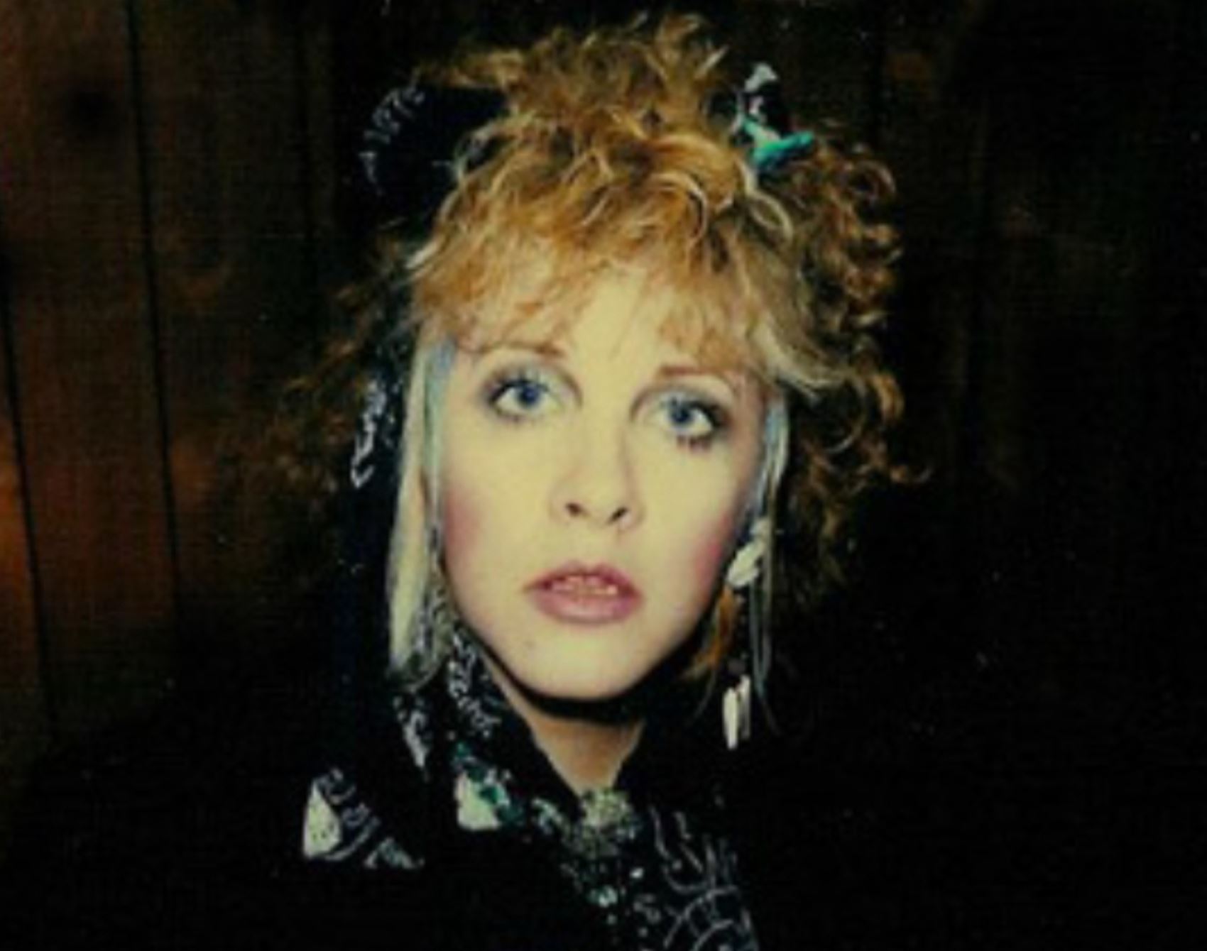 these vintage snaps prove that stevie nicks is forever the queen of cool