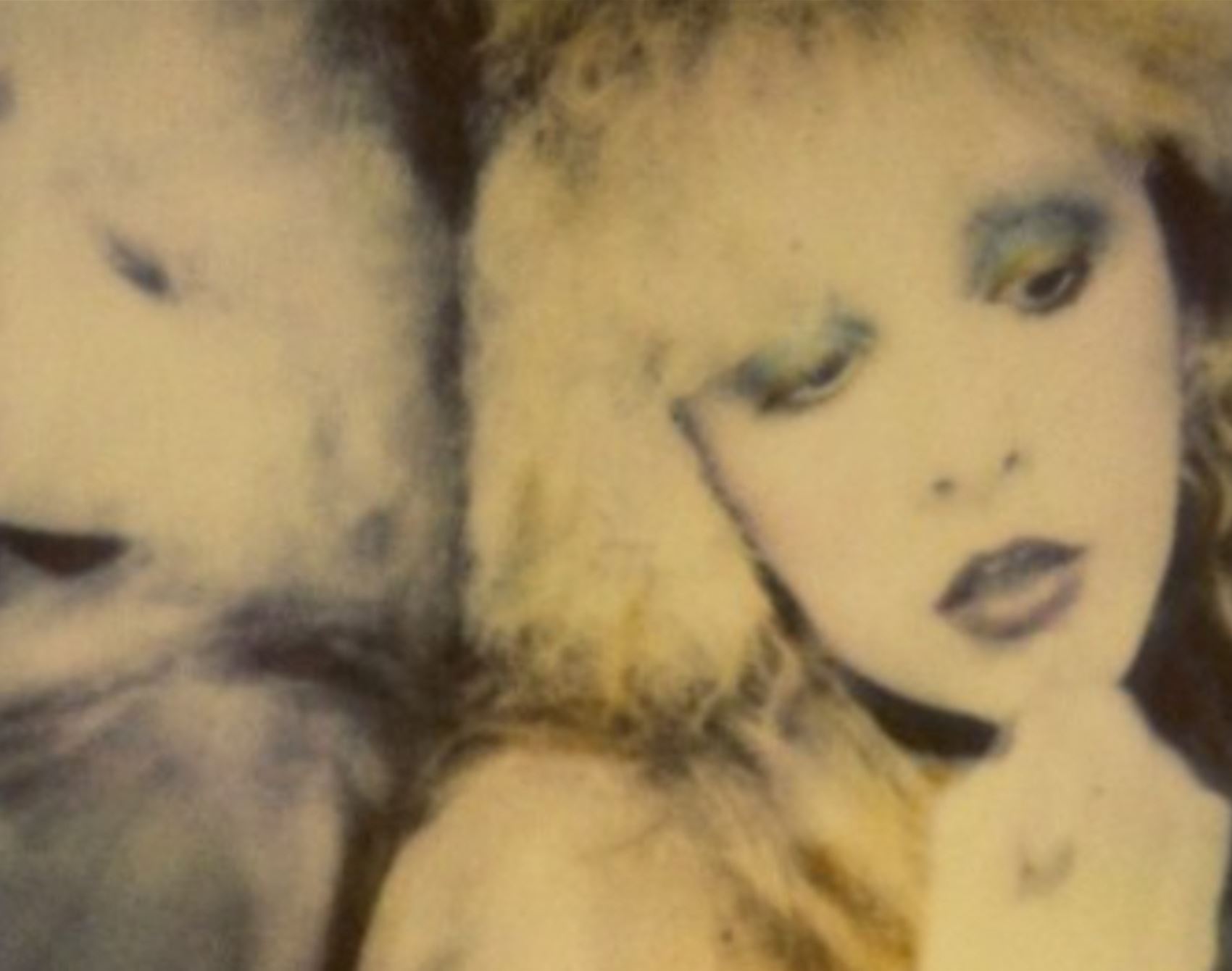 these vintage snaps prove that stevie nicks is forever the queen of cool