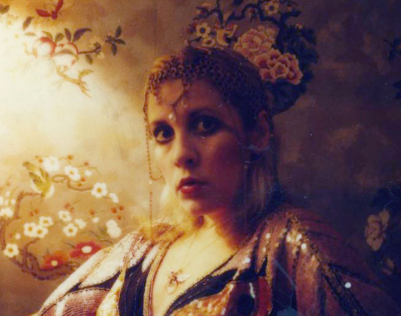 these vintage snaps prove that stevie nicks is forever the queen of cool