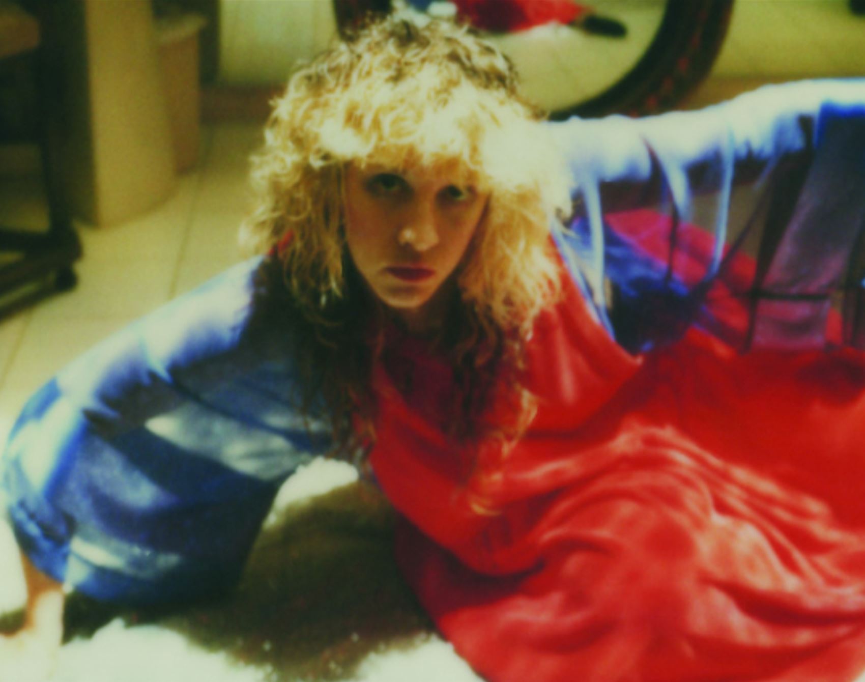 these vintage snaps prove that stevie nicks is forever the queen of cool