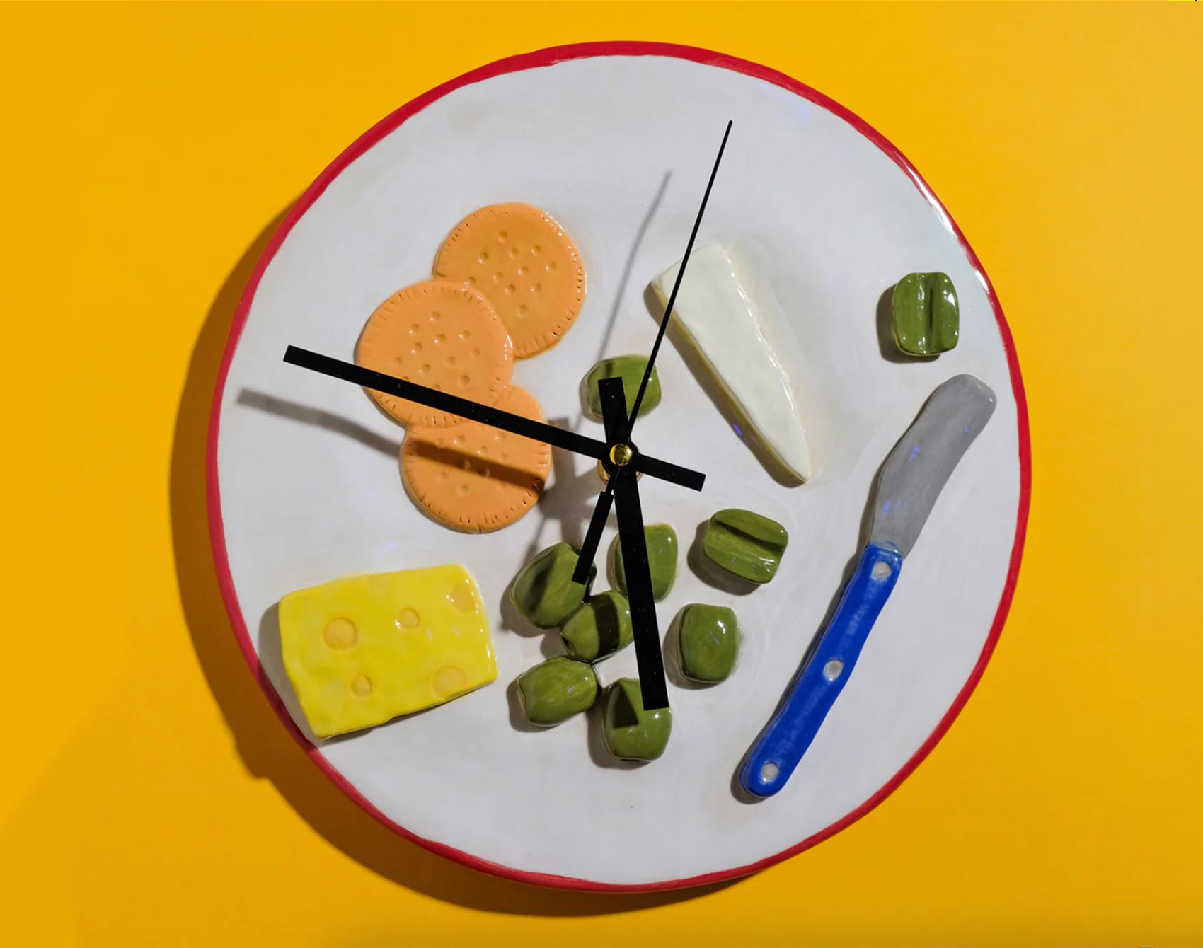 a list of pretty things to hang up in your abode