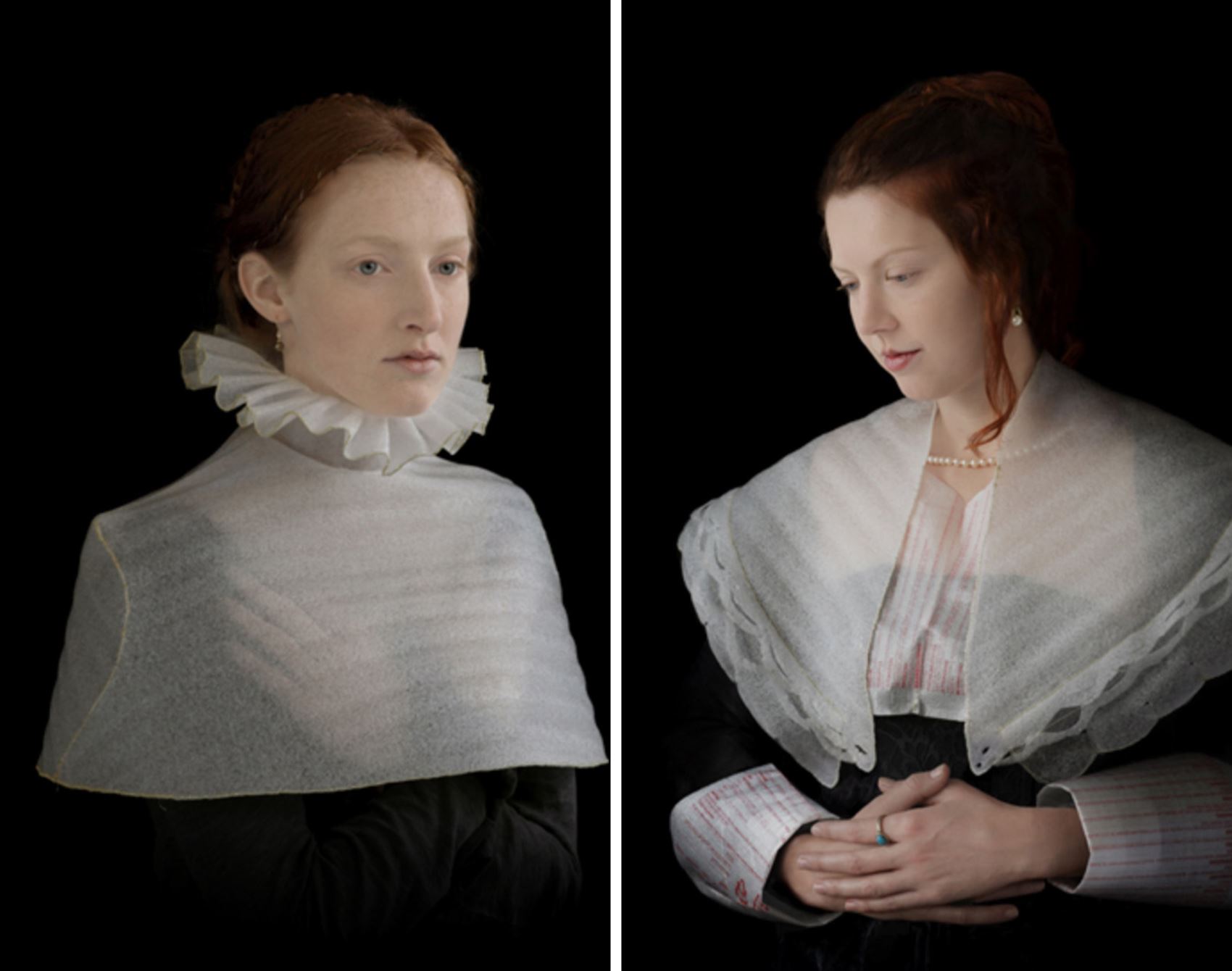 suzanne jongmans reimagines renaissance paintings with her  snaps