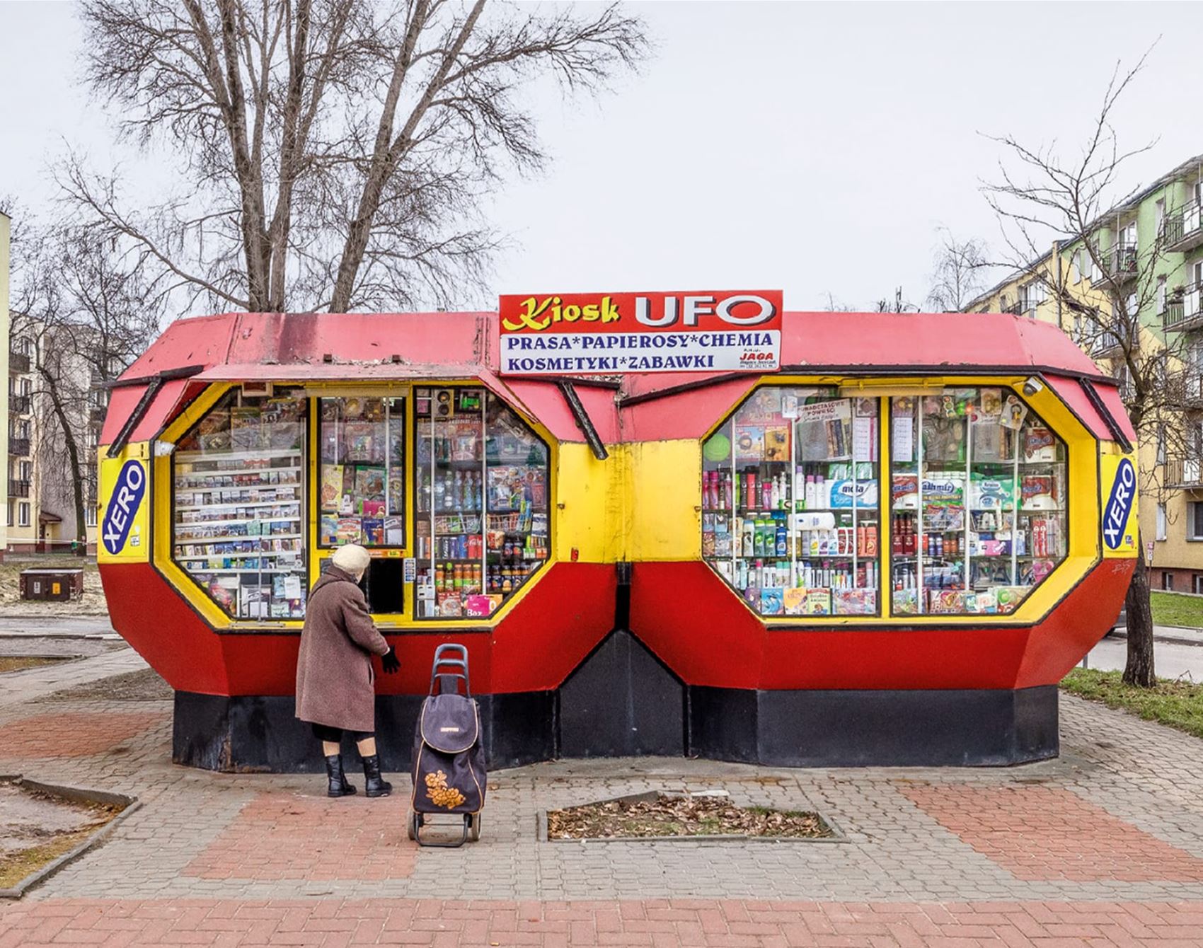 take a gander at the tiny shops of eastern europe