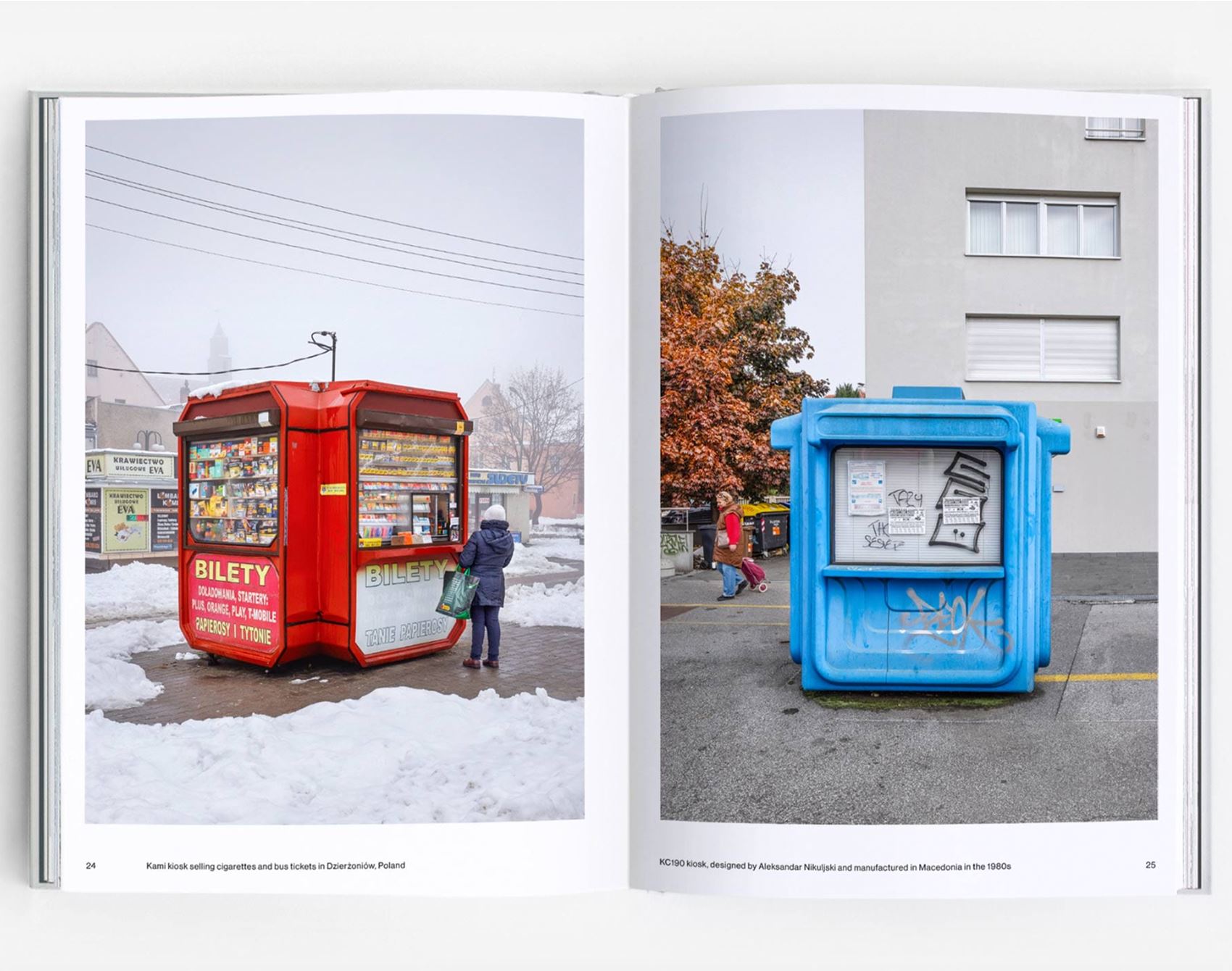 take a gander at the tiny shops of eastern europe