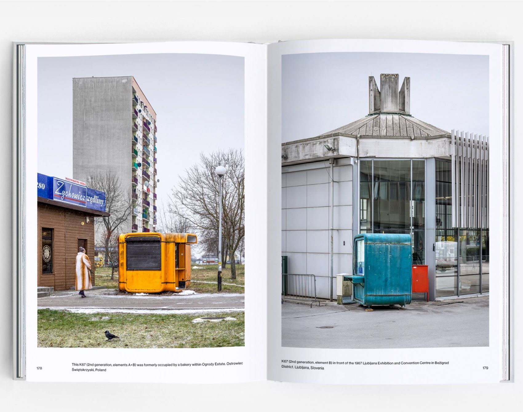 take a gander at the tiny shops of eastern europe