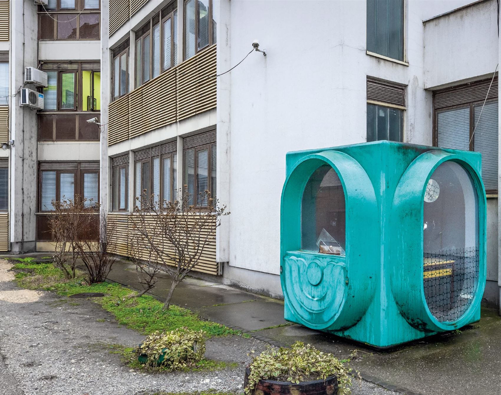 take a gander at the tiny shops of eastern europe
