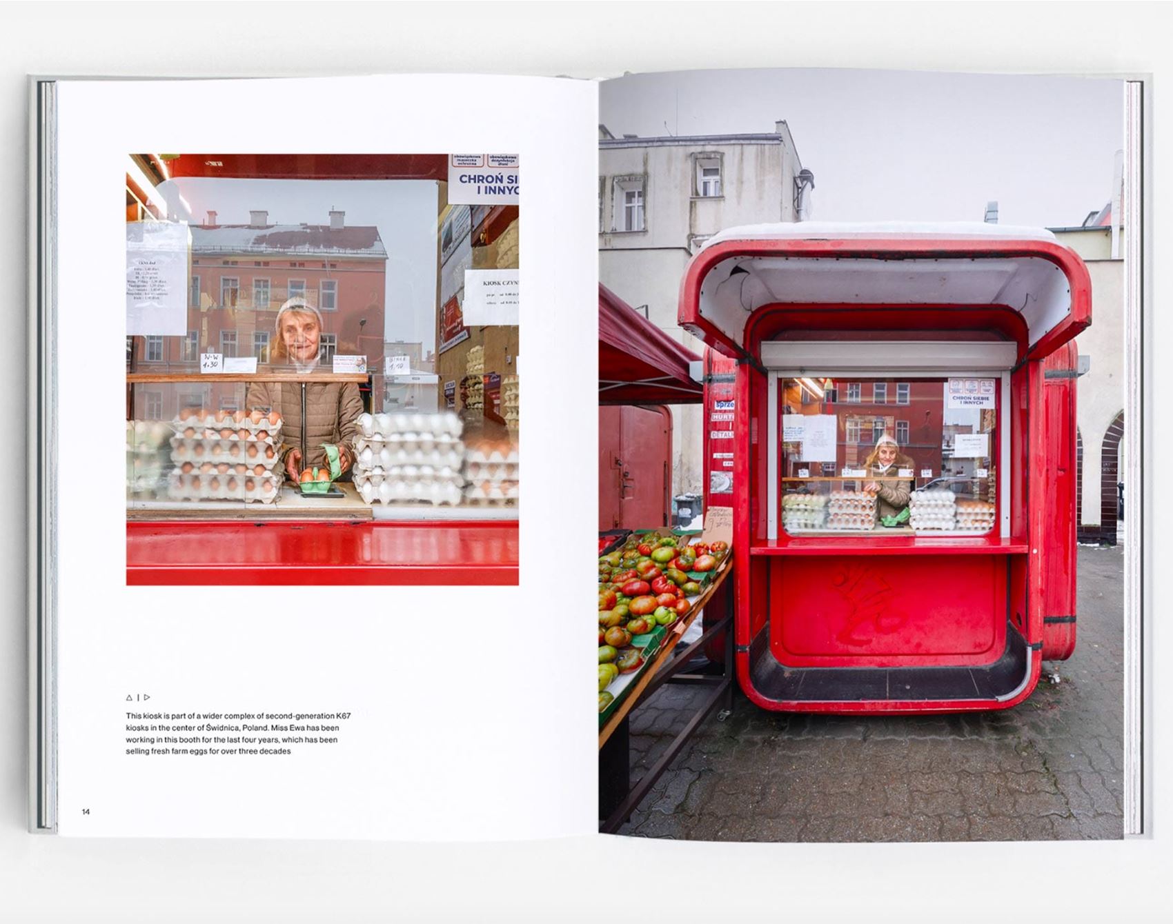 take a gander at the tiny shops of eastern europe