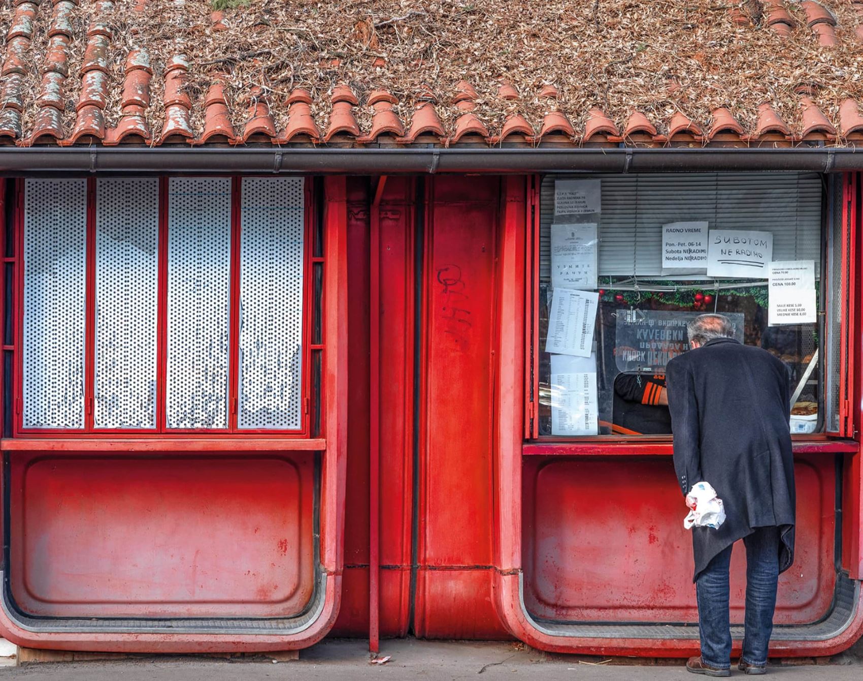 take a gander at the tiny shops of eastern europe