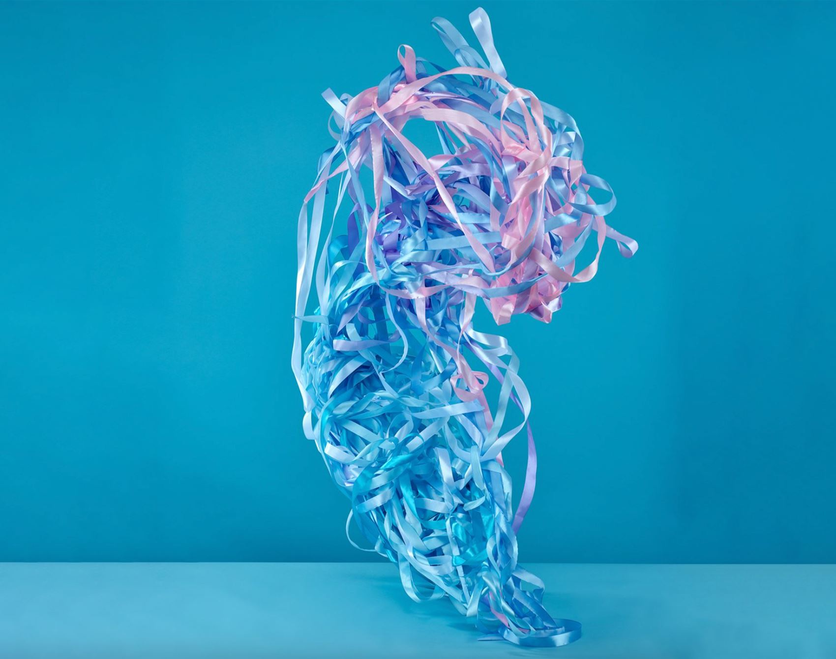 colourful ribbons cut a rug in neal grundy's playful snaps