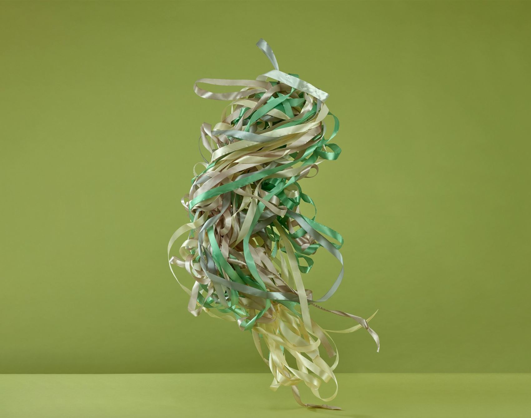 colourful ribbons cut a rug in neal grundy's playful snaps