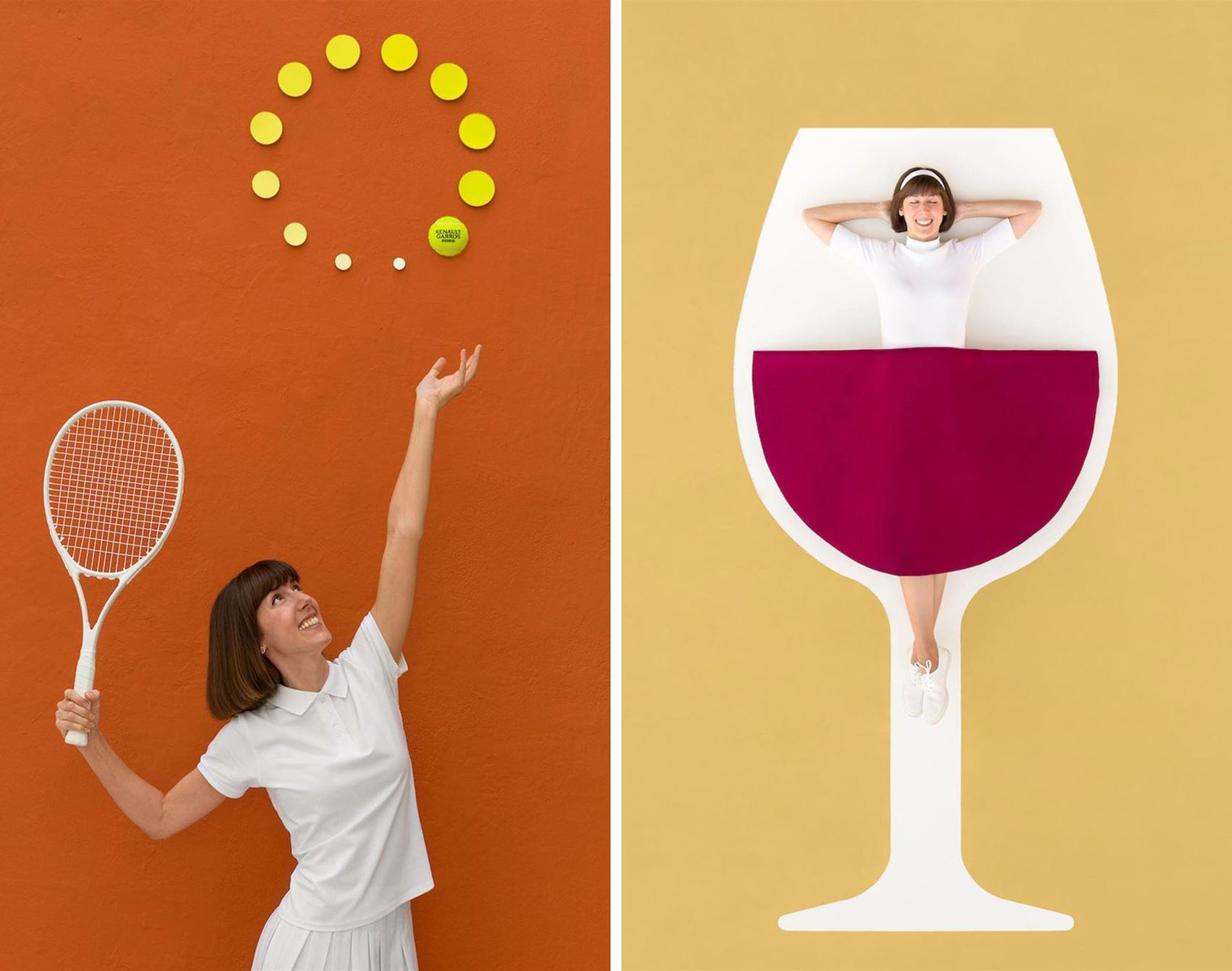 spy anna devís and daniel rueda's quirky snaps