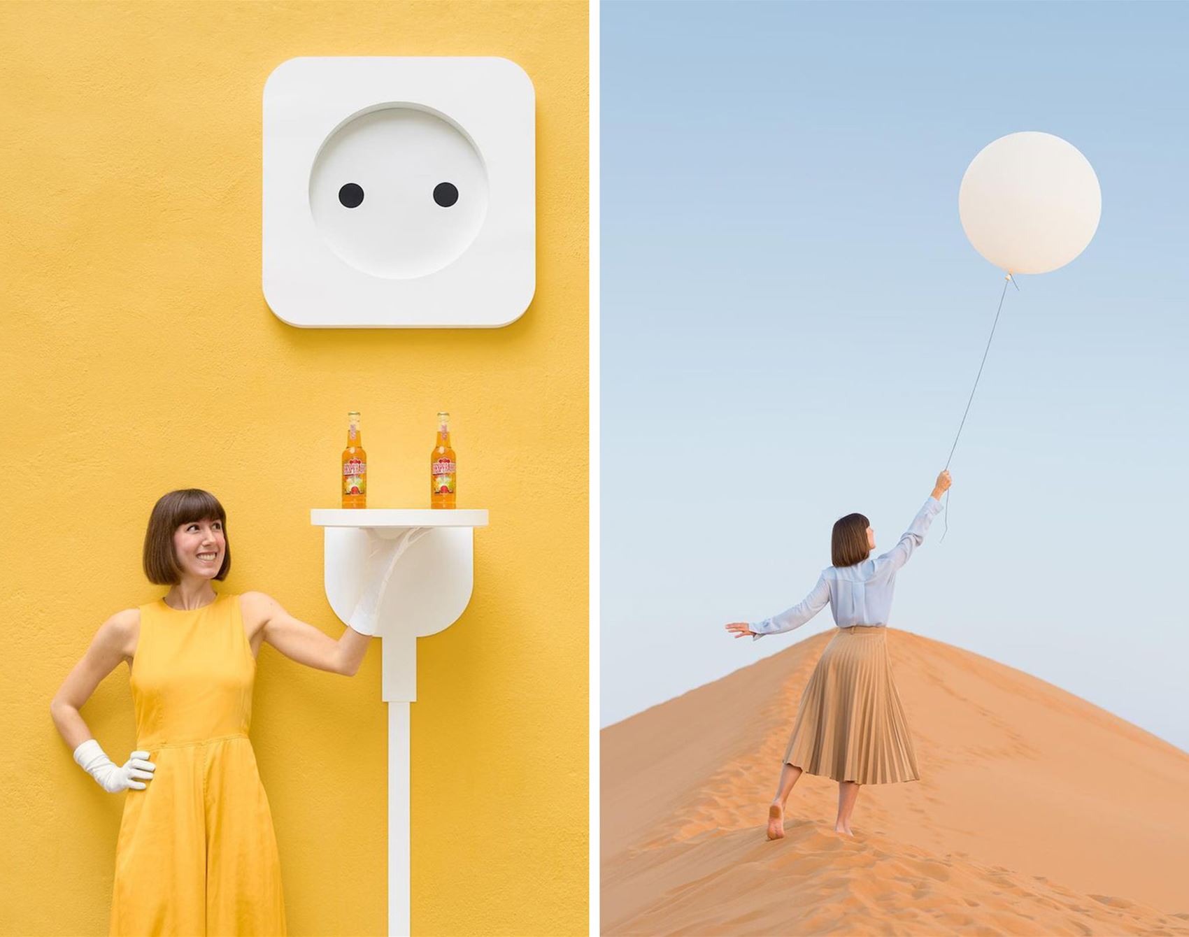 spy anna devís and daniel rueda's quirky snaps