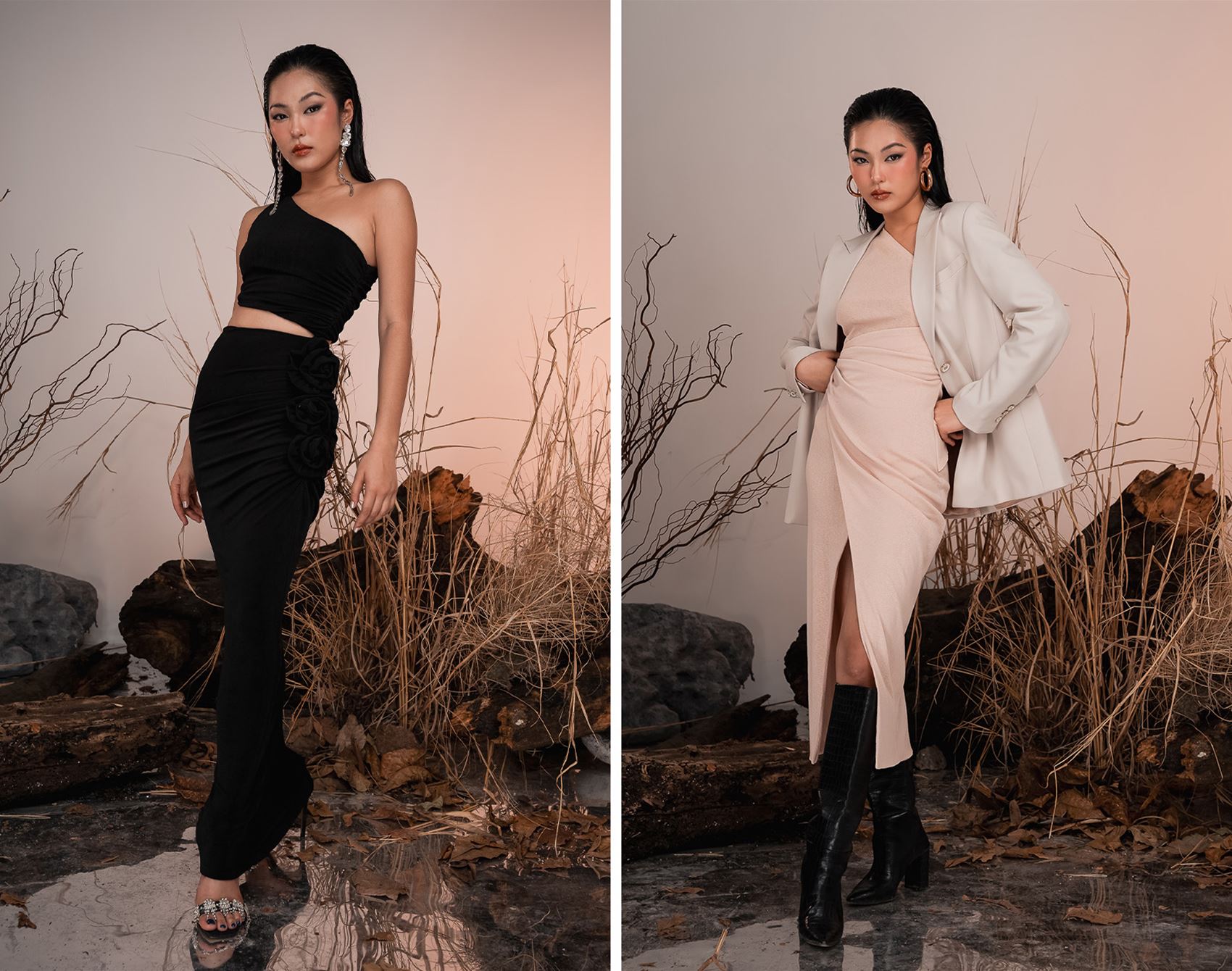 score one of two $100 vouchers for this lovely petite brand