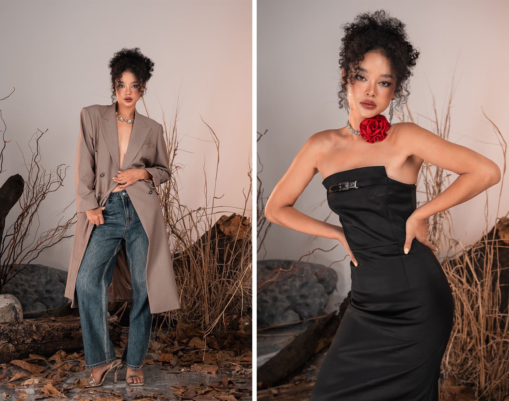 score one of two $100 vouchers for this lovely petite brand