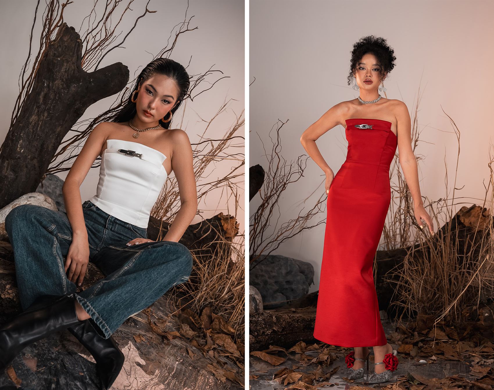 score one of two $100 vouchers for this lovely petite brand