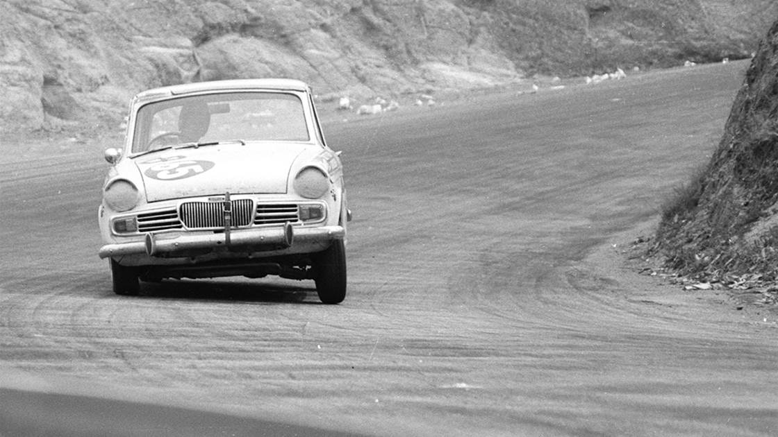 The cars of Rusty French The cars of Rusty French