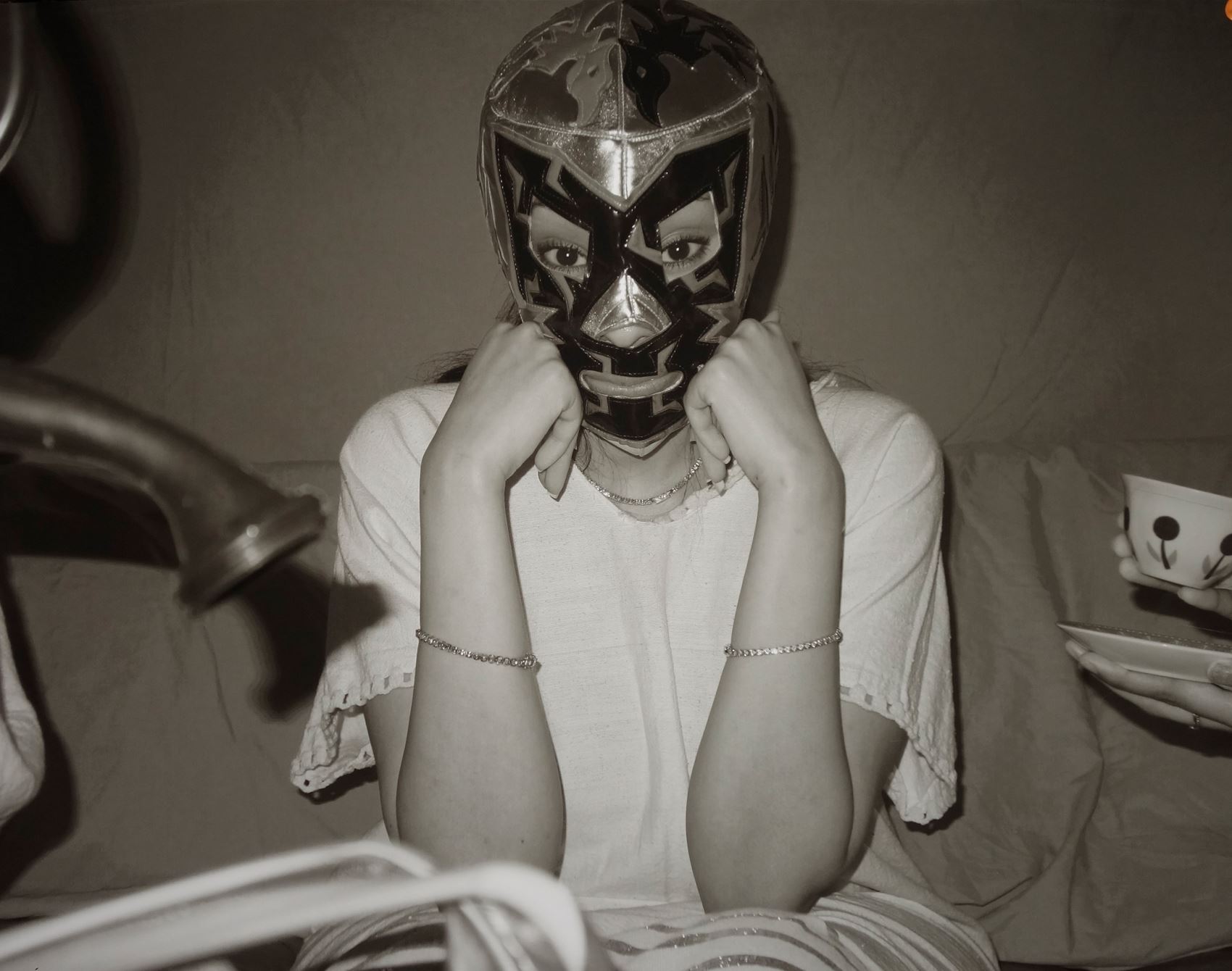 this ace multidisciplinary artist lets us in on her creative process