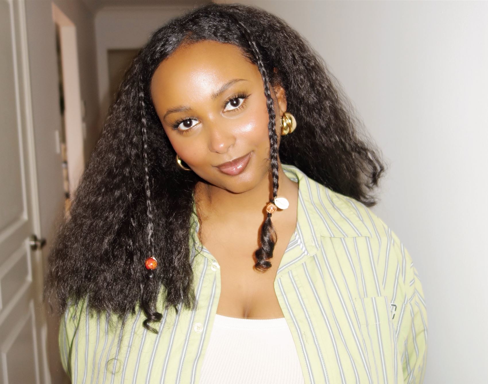 this ace multidisciplinary artist lets us in on her creative process