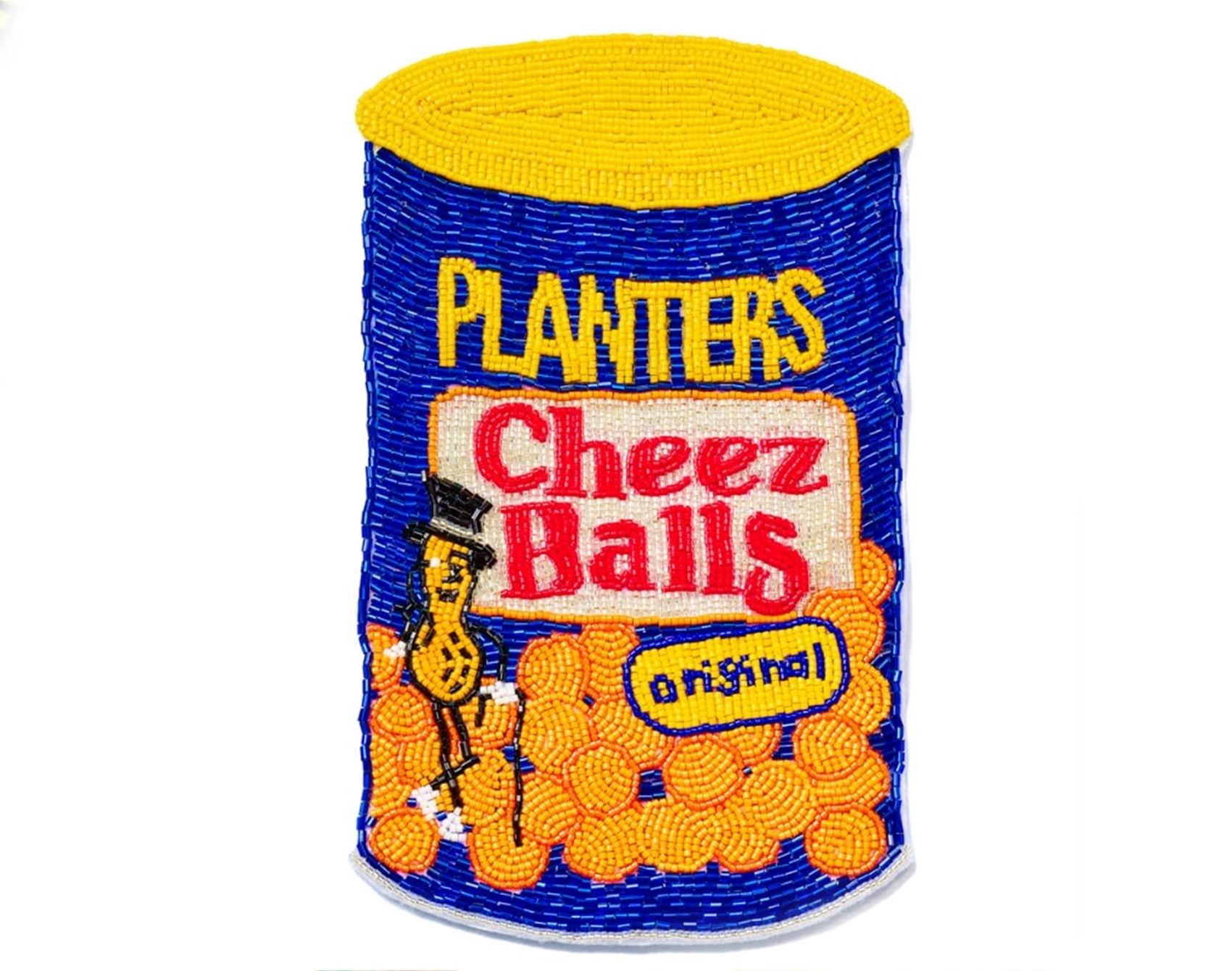 get a load of vi nguyen's beaded snacks