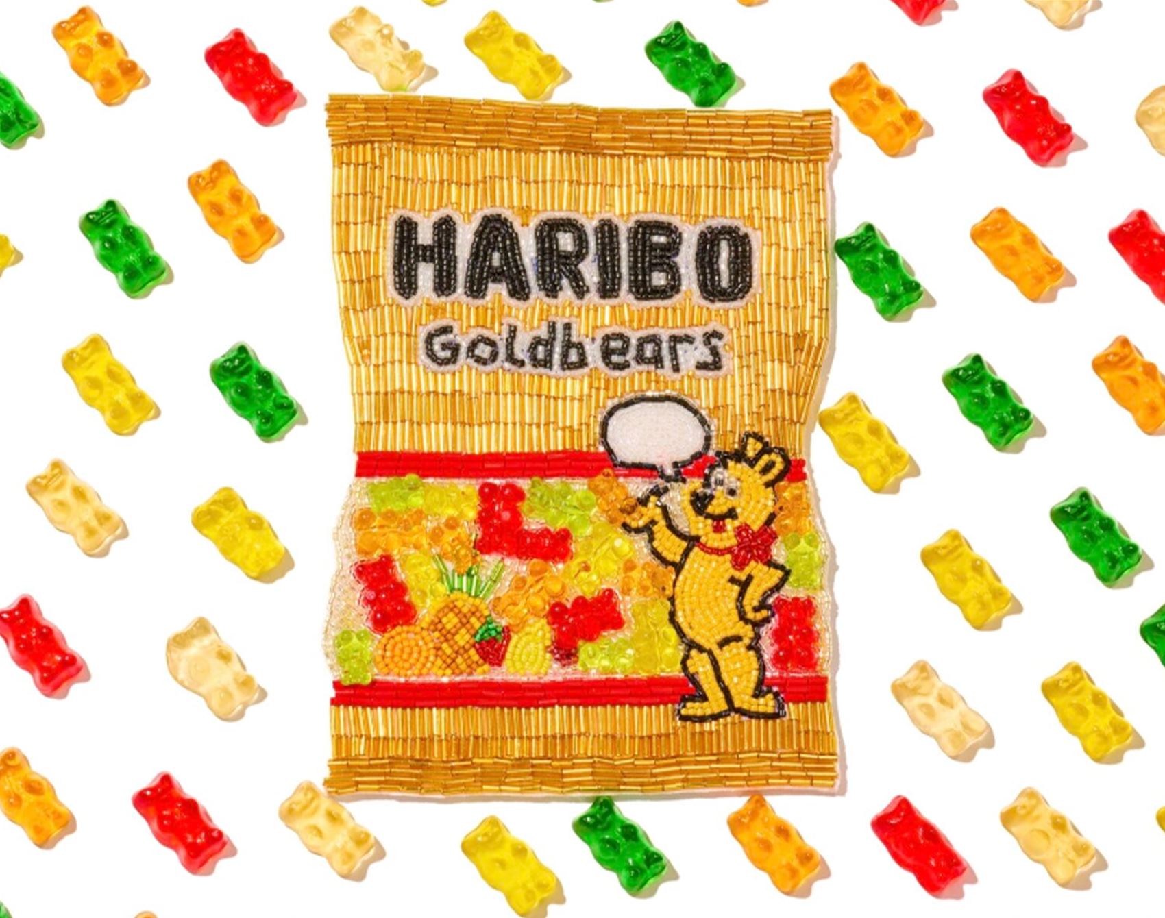 get a load of vi nguyen's beaded snacks