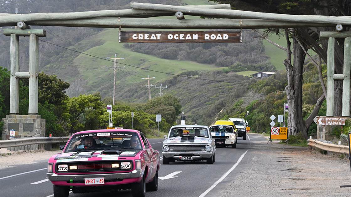 Pic gallery: Variety Aussie Muscle Car Run Pic gallery: Variety Aussie Muscle Car Run