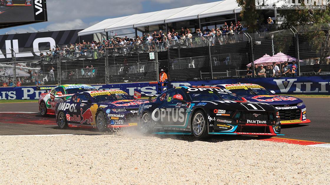 2024 VAILO Adelaide 500 2024 VAILO Adelaide 500