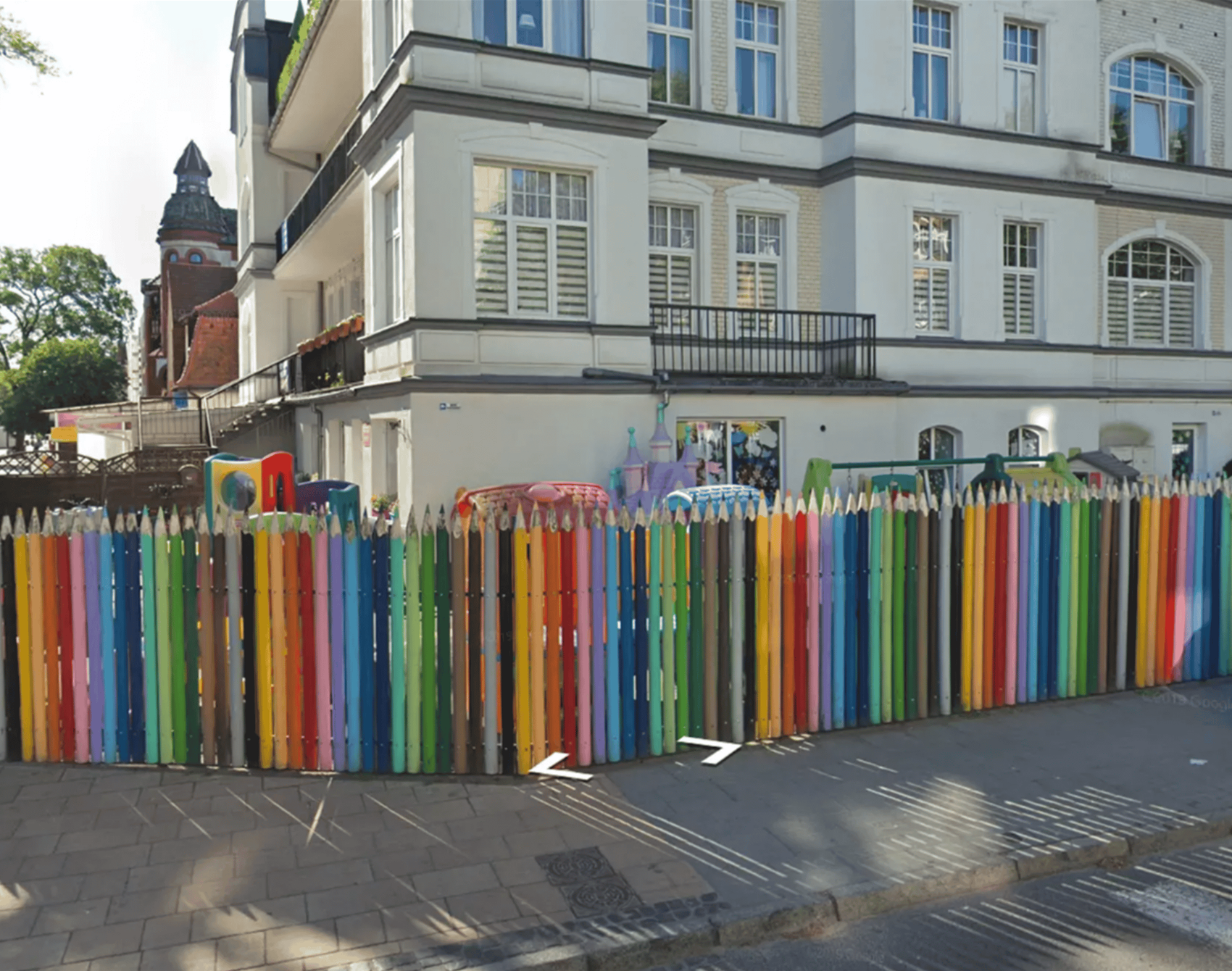 explore the weirdest corners of the world through this website