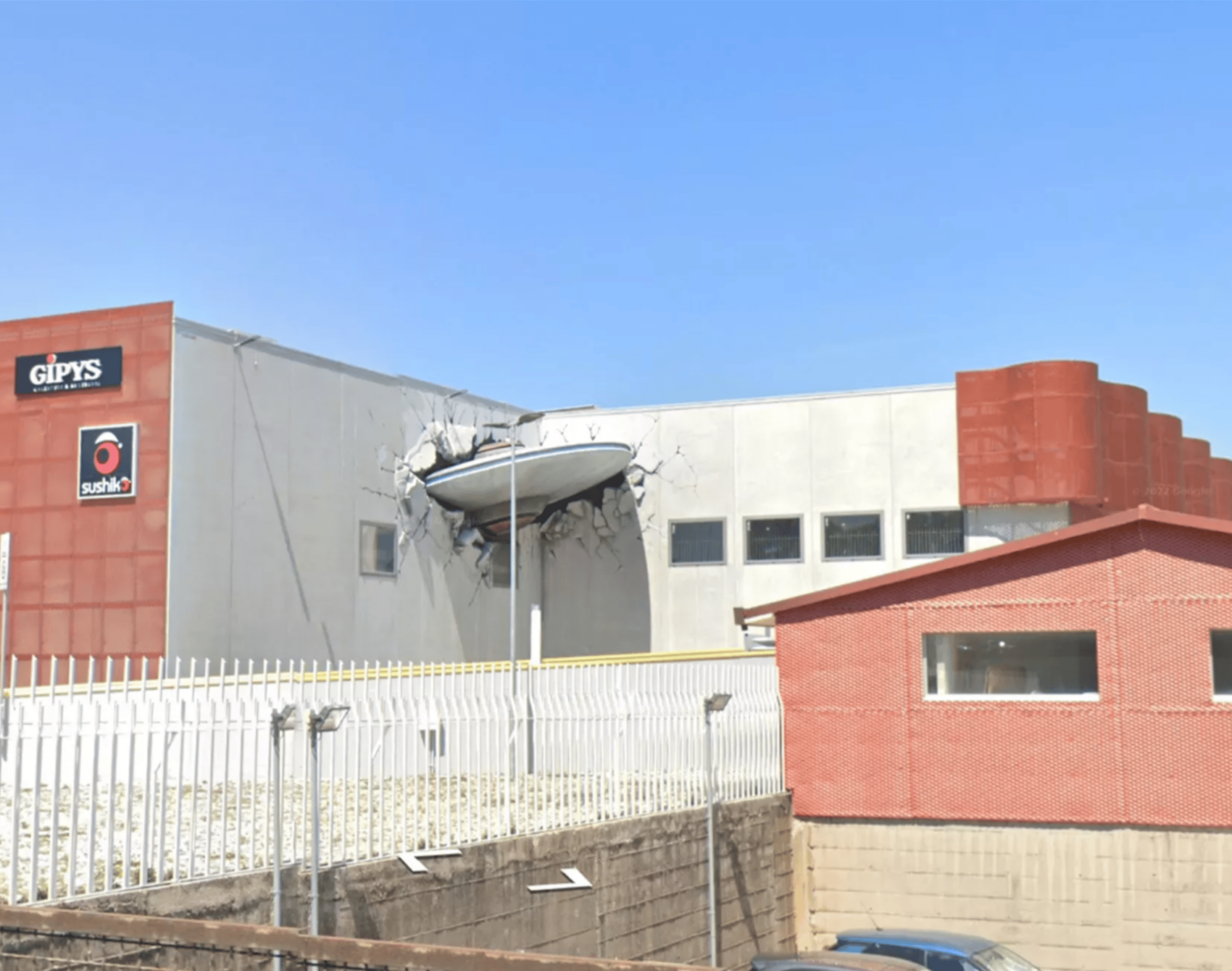 explore the weirdest corners of the world through this website