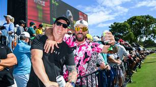 Gallery: LIV Golf Adelaide 2025 Round 2